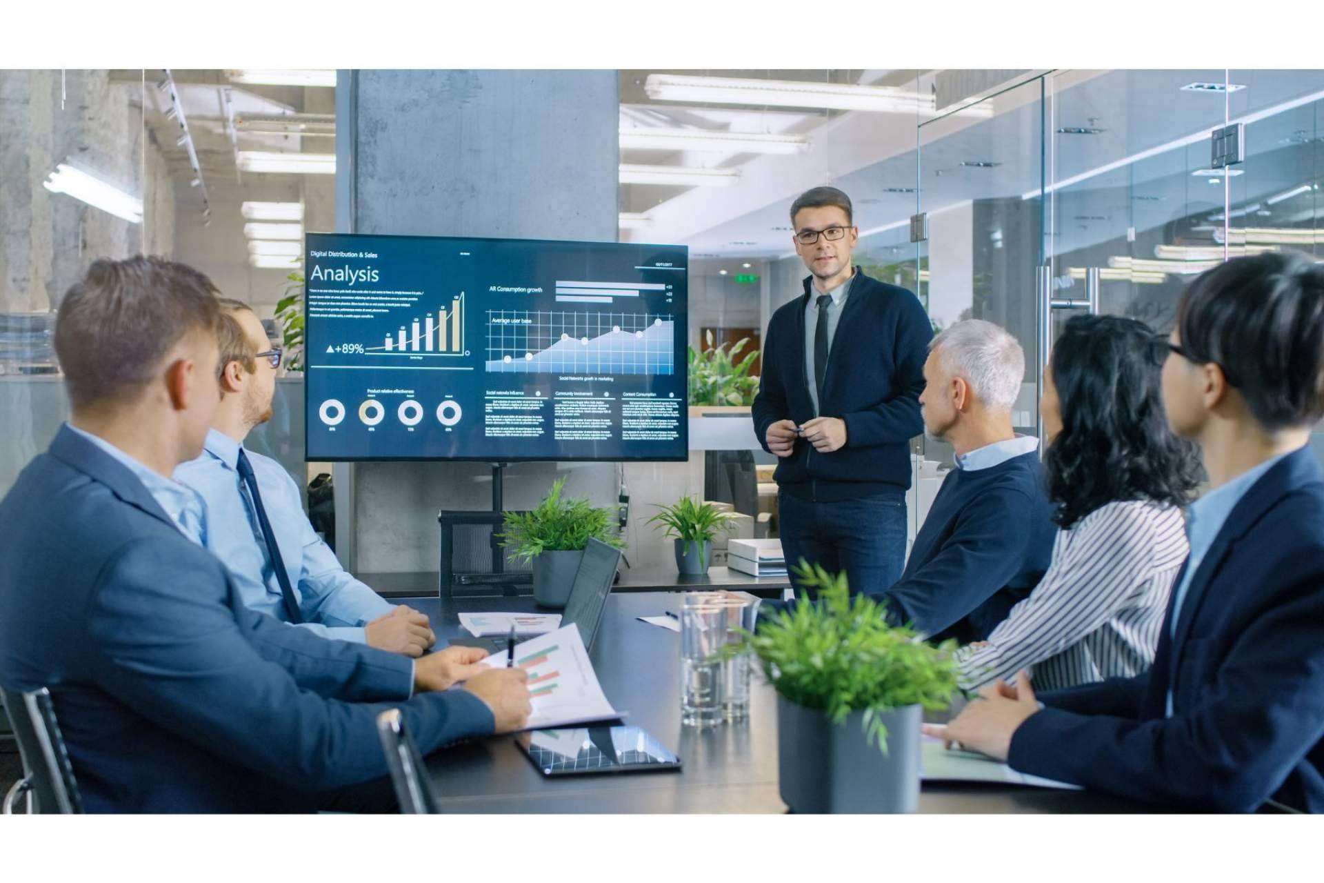 La digitalización de un negocio, gratis con Telsystem