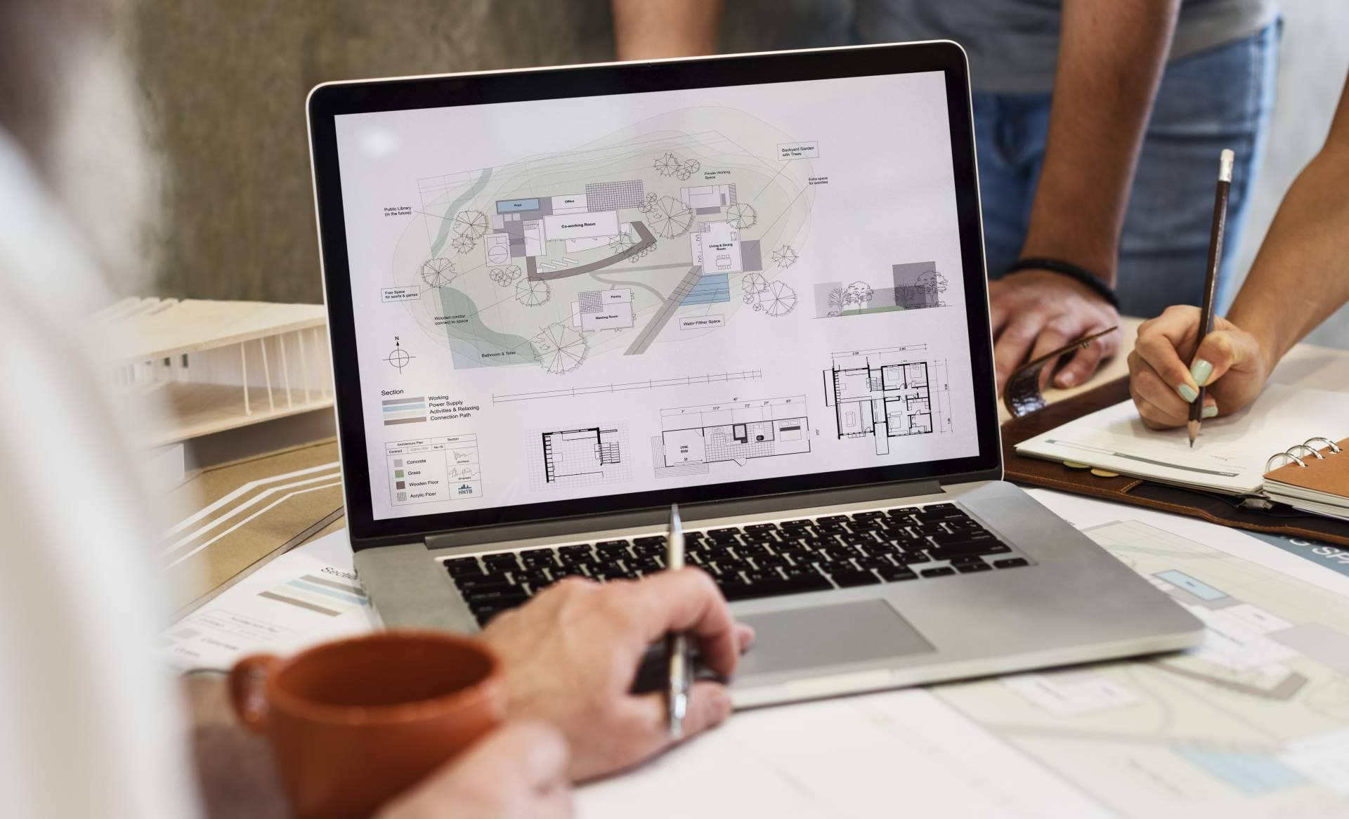 Características a tener en cuenta para seleccionar portátiles para arquitectos adecuados