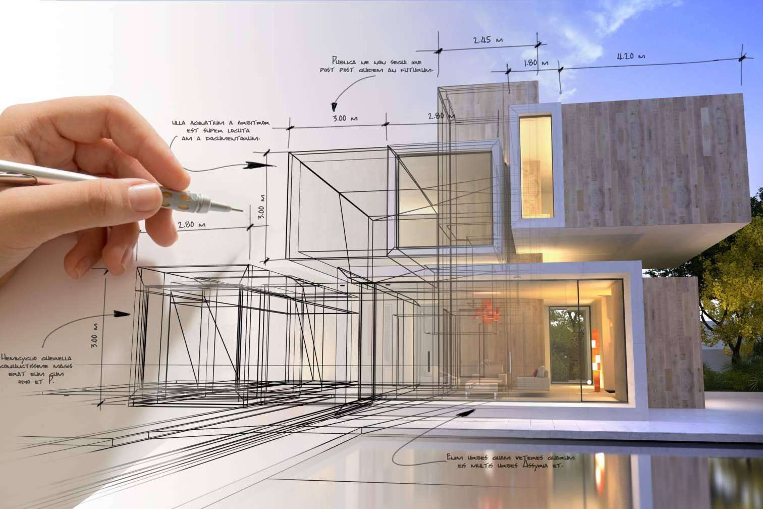 Creación de espacios personalizados con un servicio de diseño de casas, de AEDAS Homes