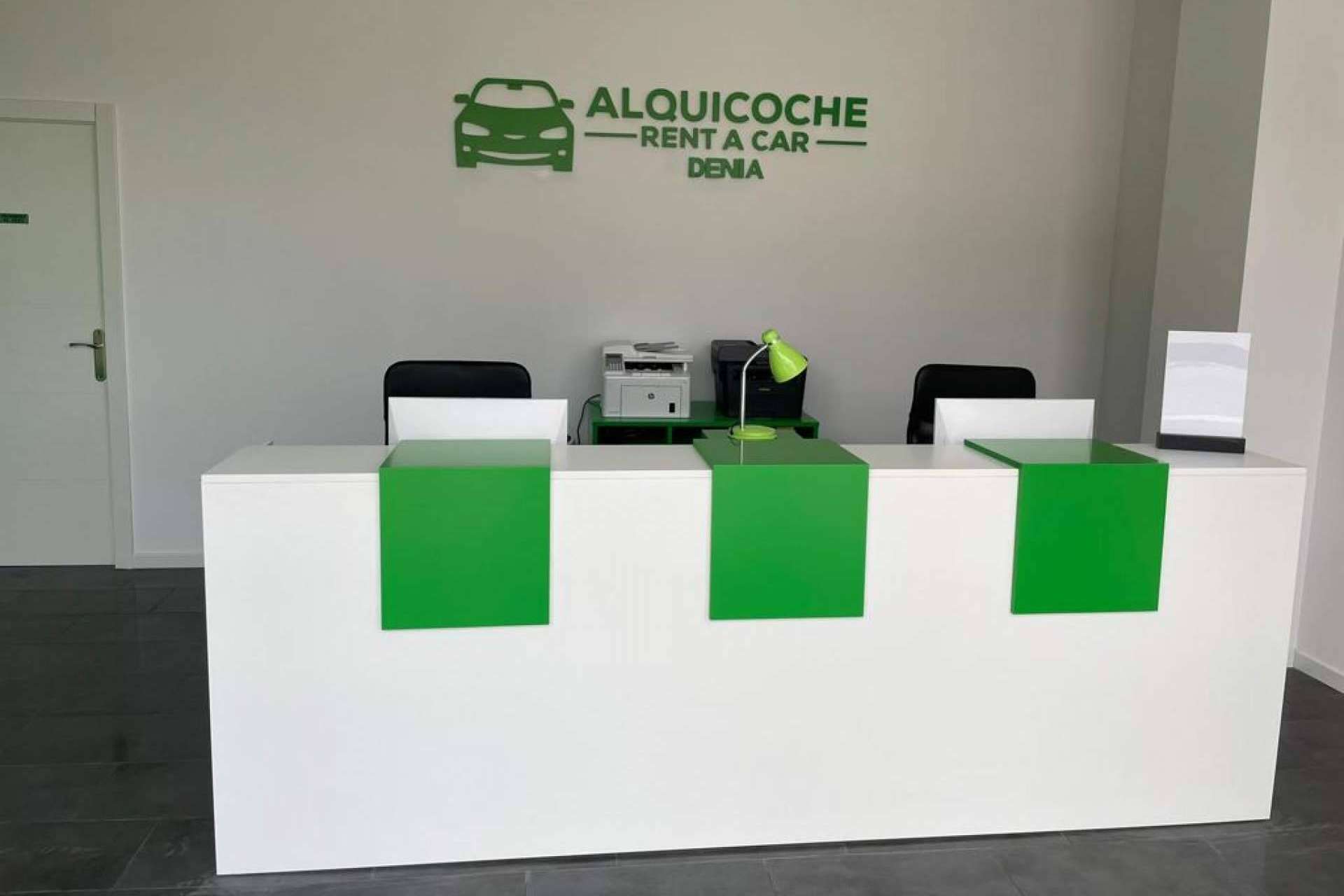 Alquicoche y sus nuevas oficinas de Málaga y Denia