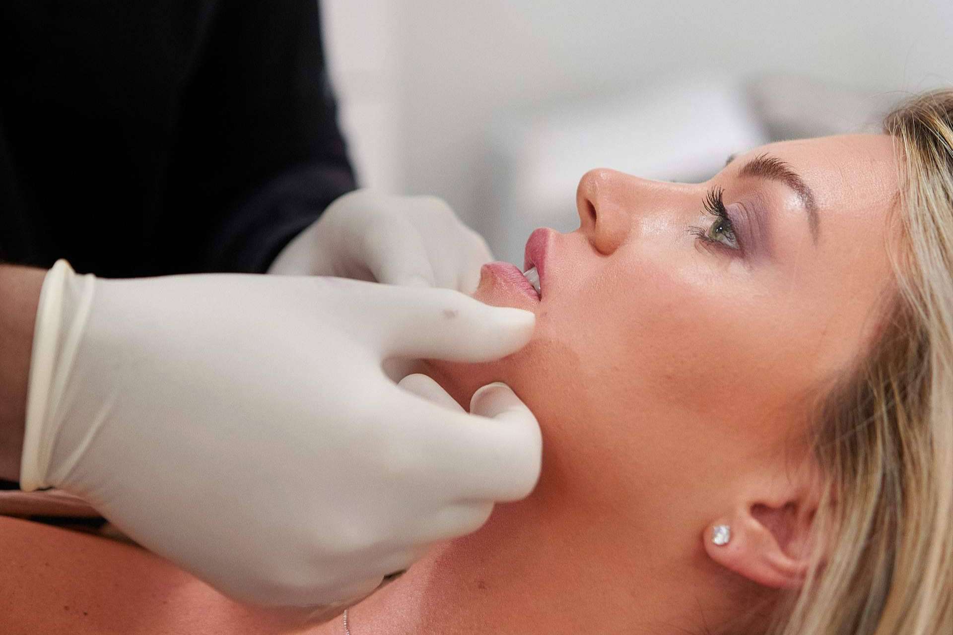 Lucir unos labios perfectos