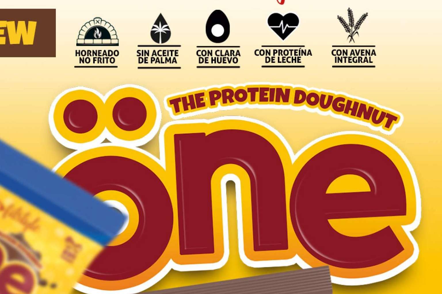 Dónuts proteicos para desayunos y meriendas saludables, de la mano de FITstore