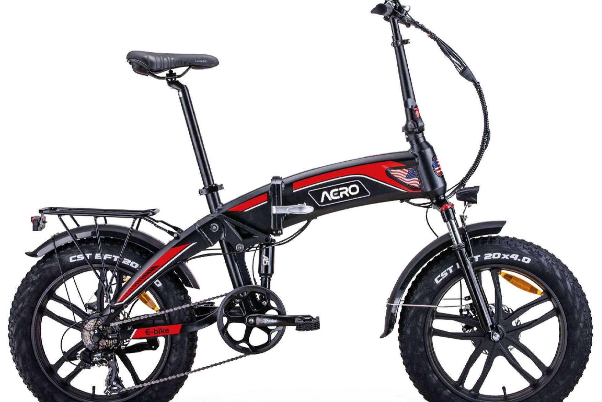 Tucano Bikes presenta su nuevo modelo de bicicletas eléctricas plegables con doble amortiguación