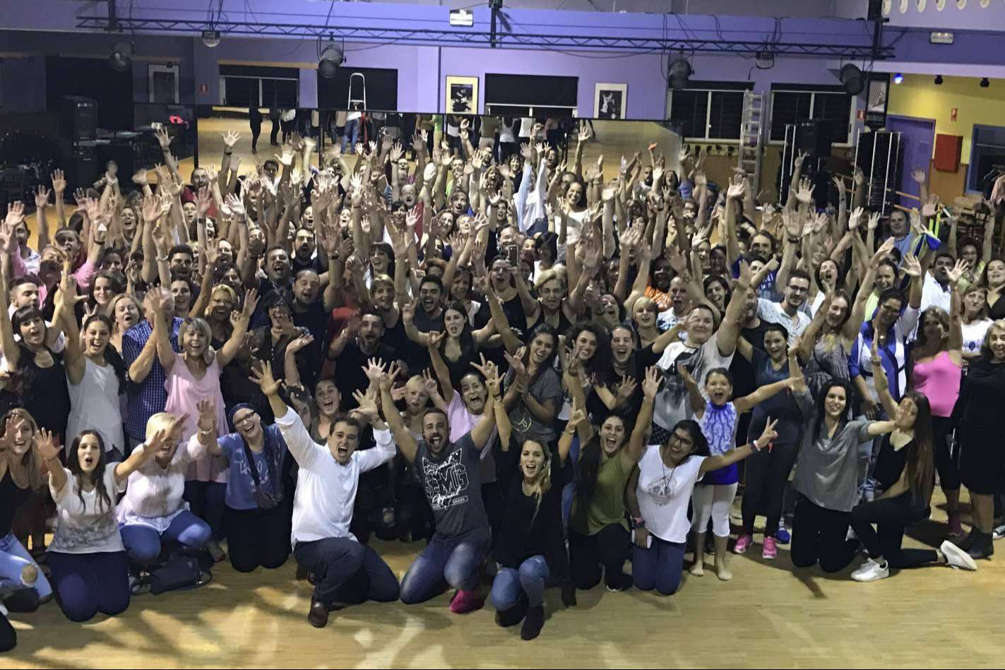 ¿A qué se debe el éxito de la escuela de baile de Txiki Bastida?