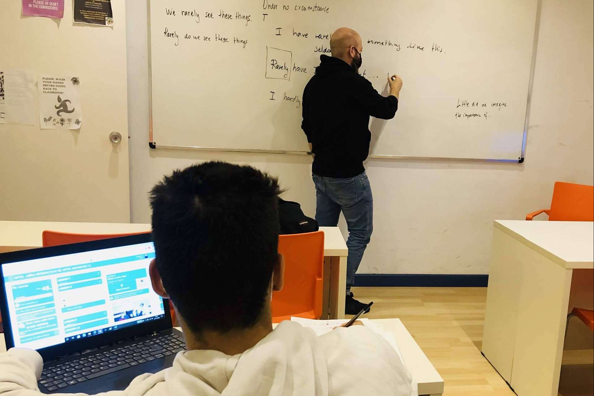 El mejor momento para conseguir un título oficial de inglés es la vuelta del verano