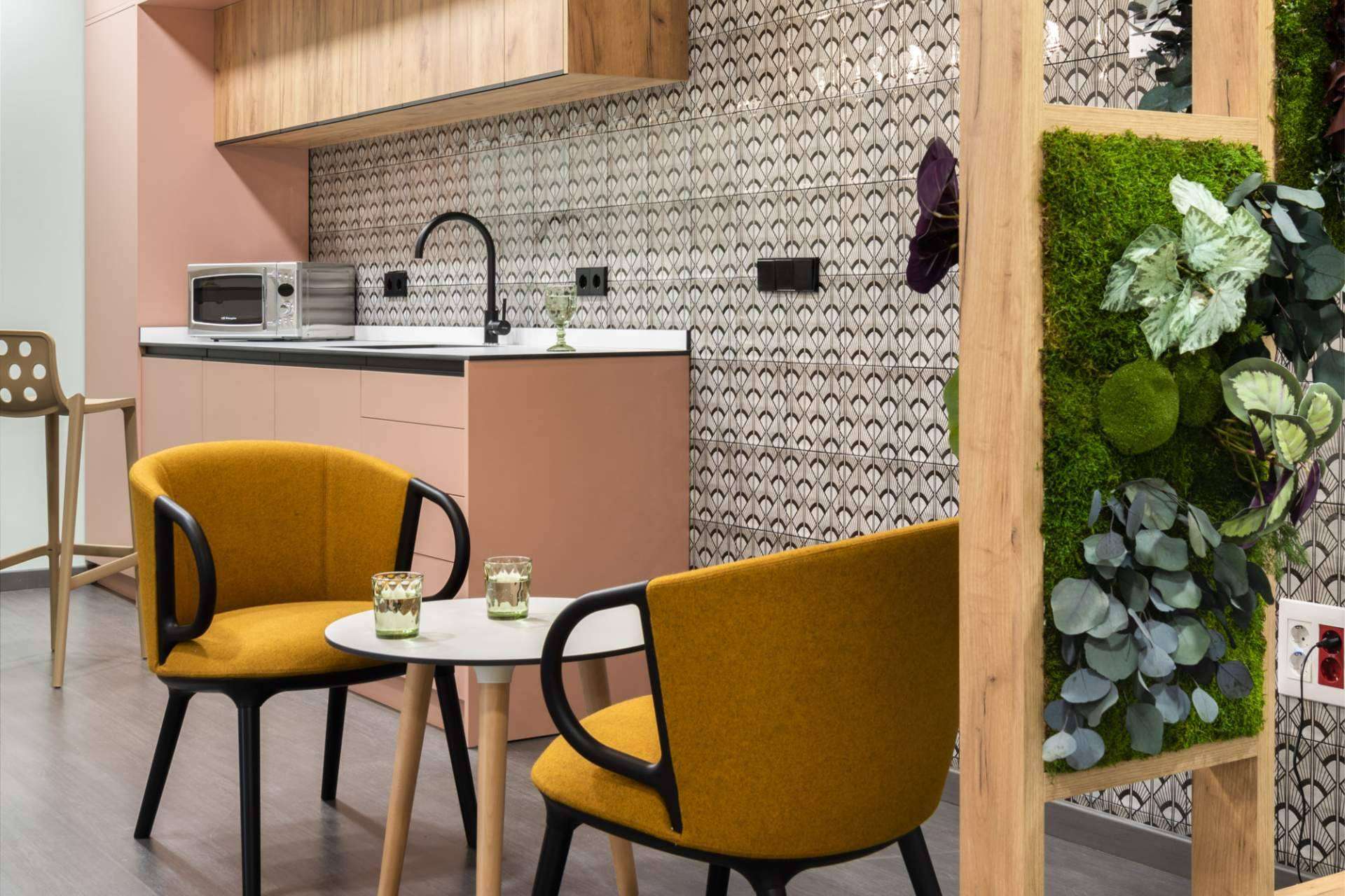 Chavsa, el servicio especializado en el diseño de coworking