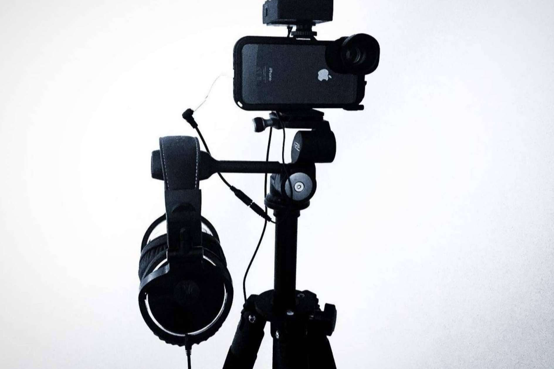 Los auriculares profesionales de Aulover para realizadores de películas y locutores