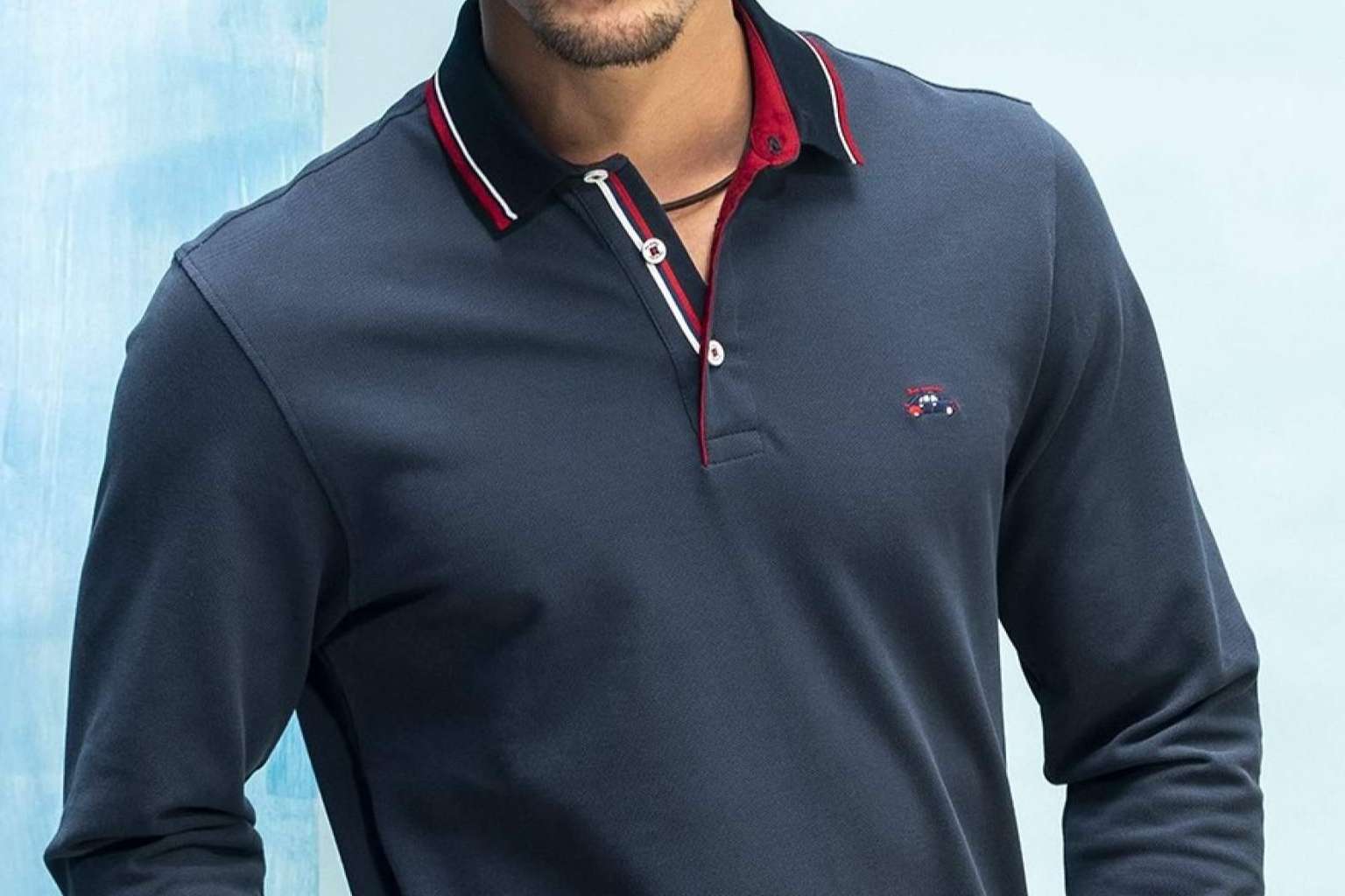 The Surfcar ofrece polos para hombre