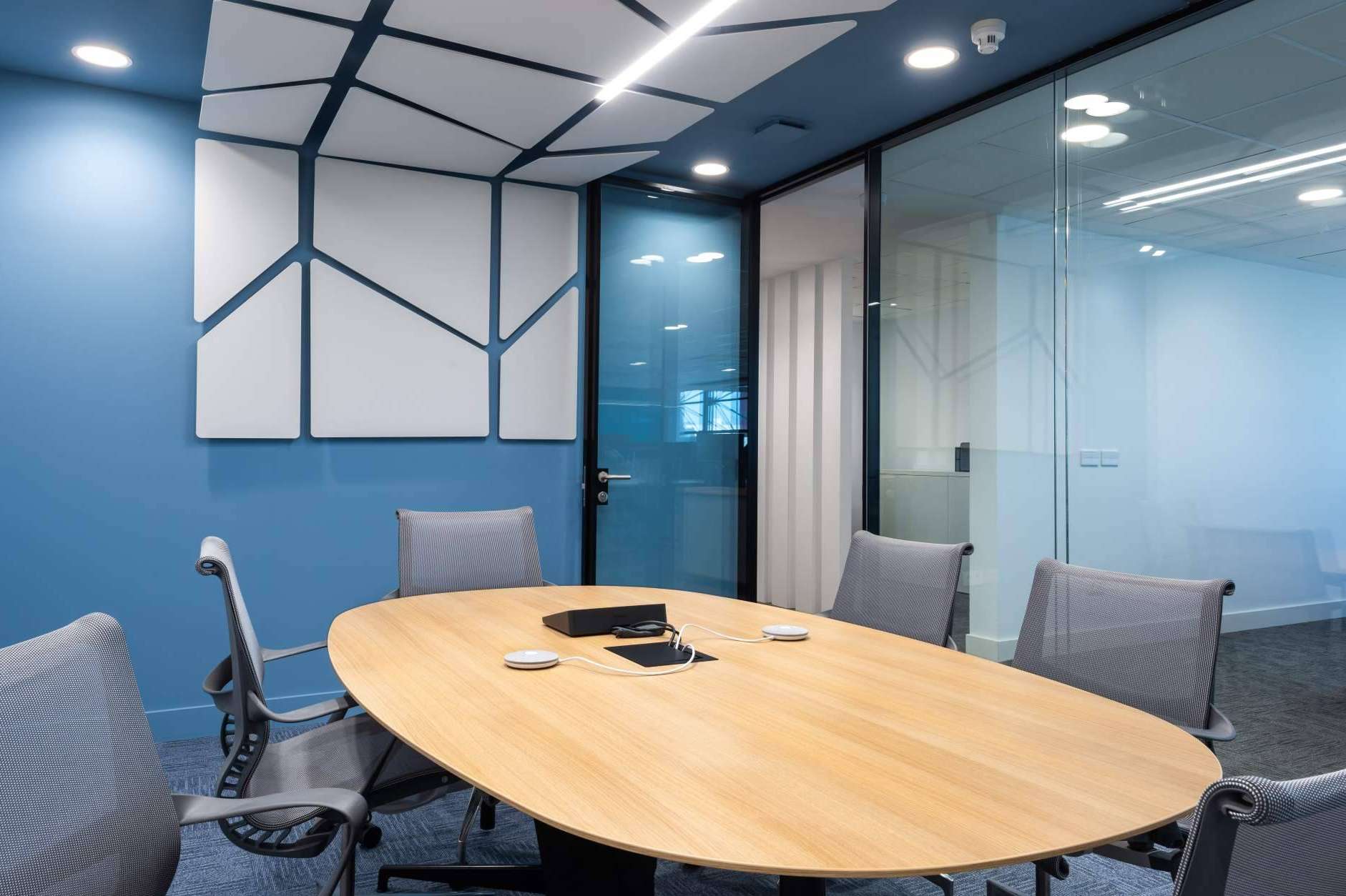 Chavsa, la empresa de especialistas en la implantación de oficinas