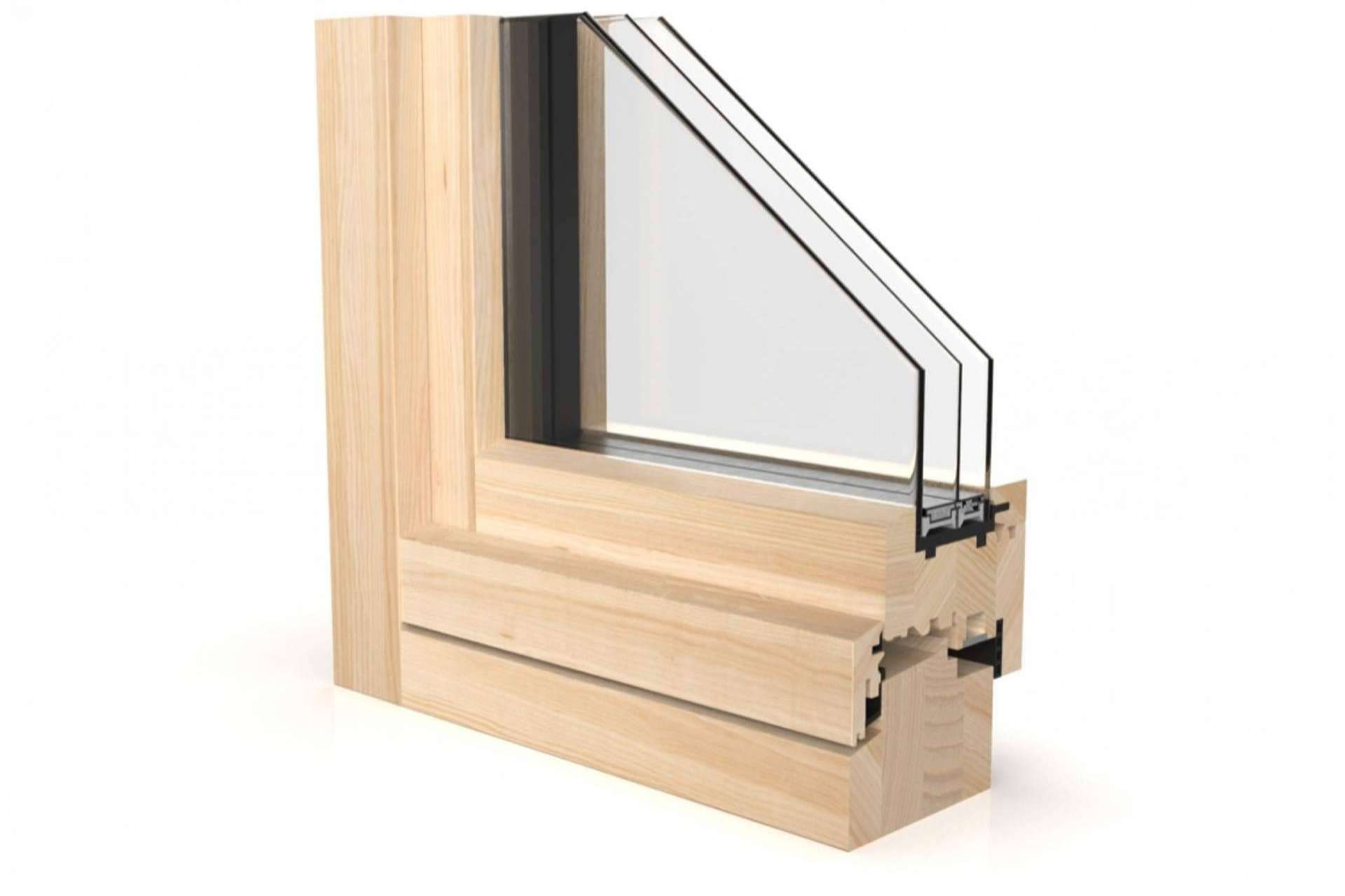 Escoger la mejor madera, laminada o maciza