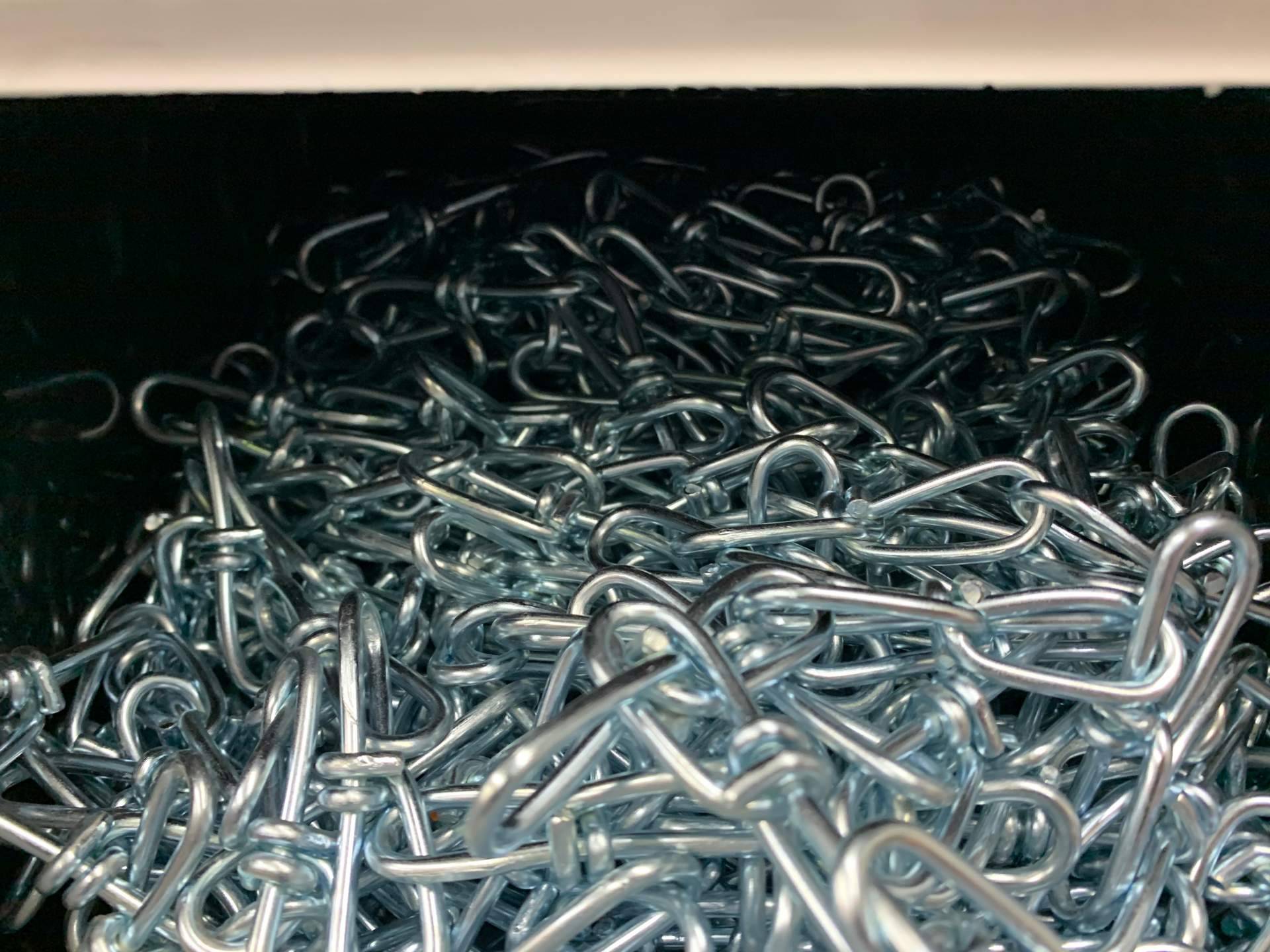 Nova Argonautica dispone de calibrated chain galvanized