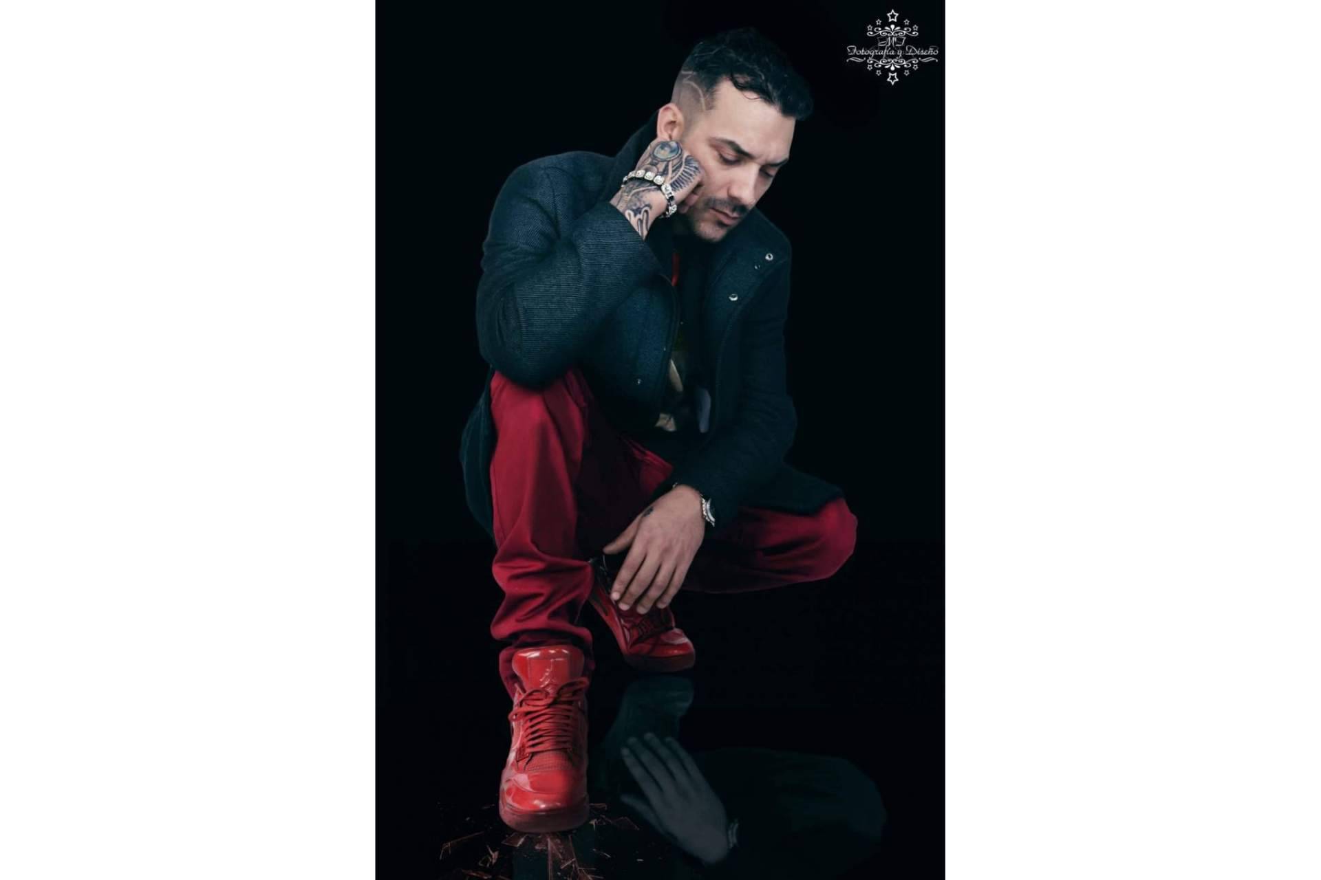 El nuevo disco Dog Life del reconocido artista de música urbana Anthony K se lanzará en 2023