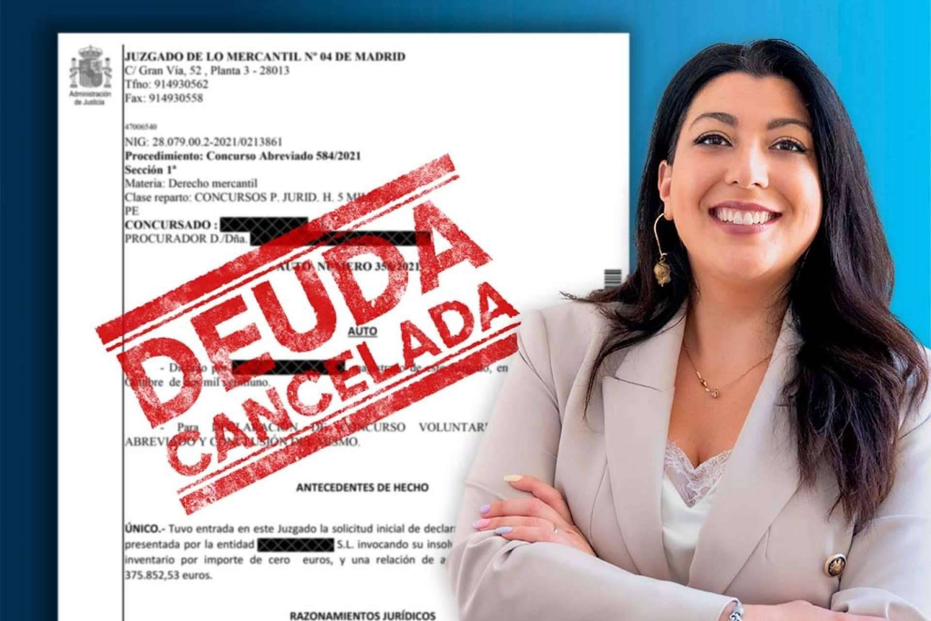 Cancelados 160.000 € de un empresario de Madrid, un nuevo caso de éxito del despacho Abogados Para Tus Deudas