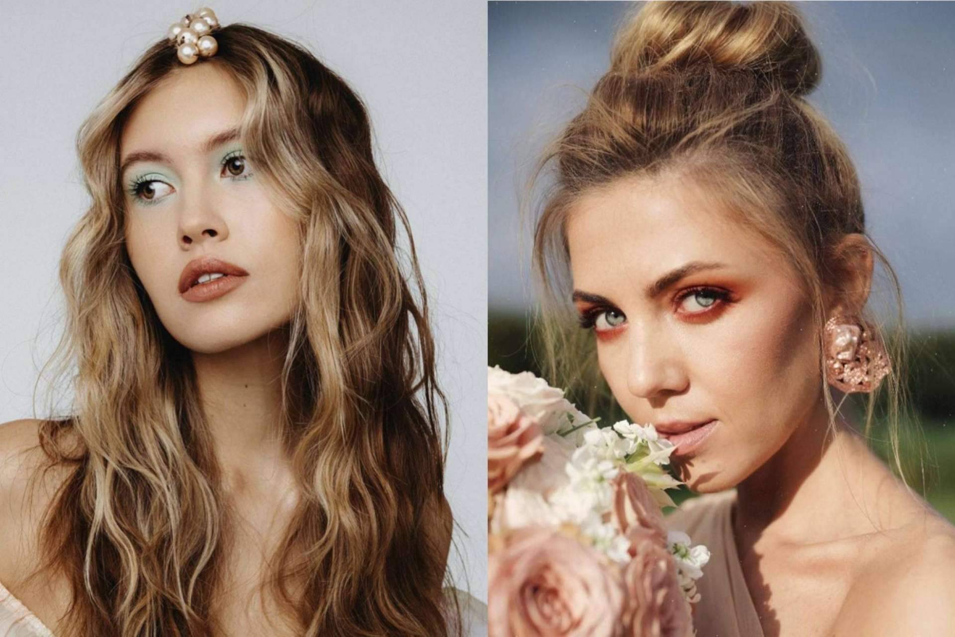 G. Bar crea para las novias los looks diferentes para su boda