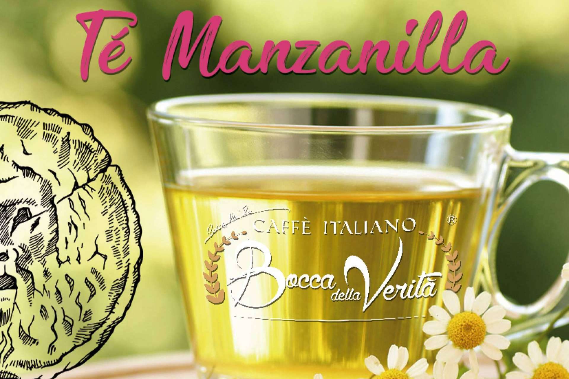 Se agota el té italiano, Bocca Della Verità en 24 horas, por su delicioso sabor
