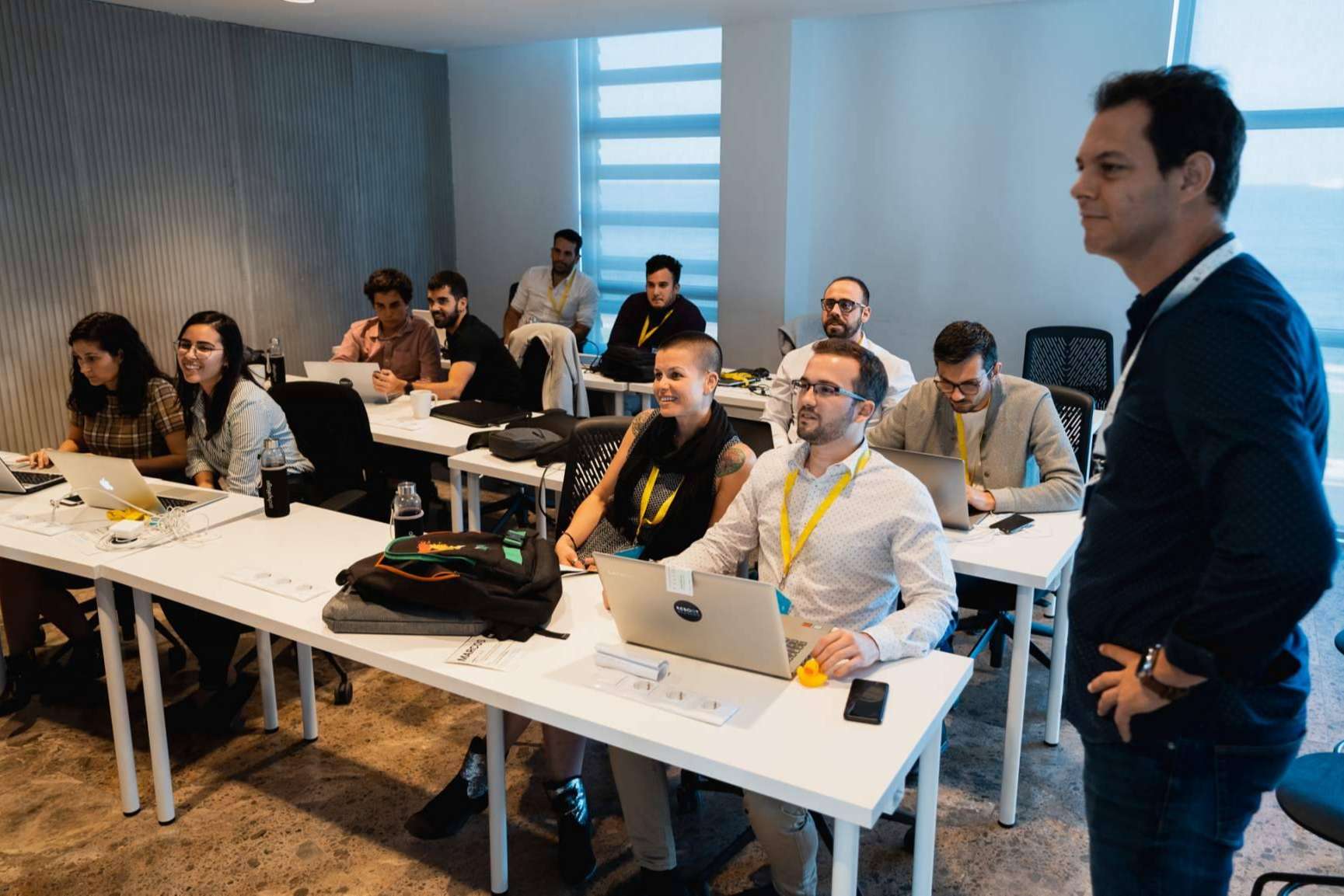 El Bootcamp de Desarrollo Web Full-Stack de la compañía Reboot Academy