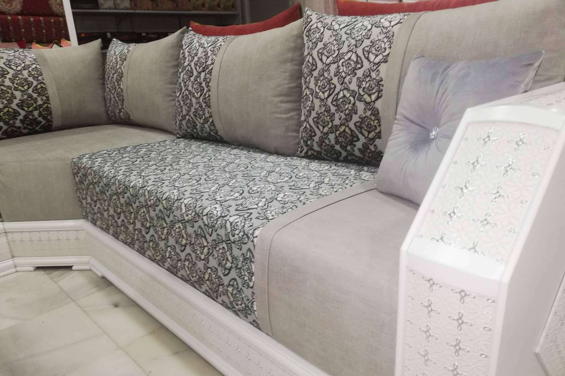 Decoración y mobiliario árabe para garantizar la mayor comodidad con ConfortHouse