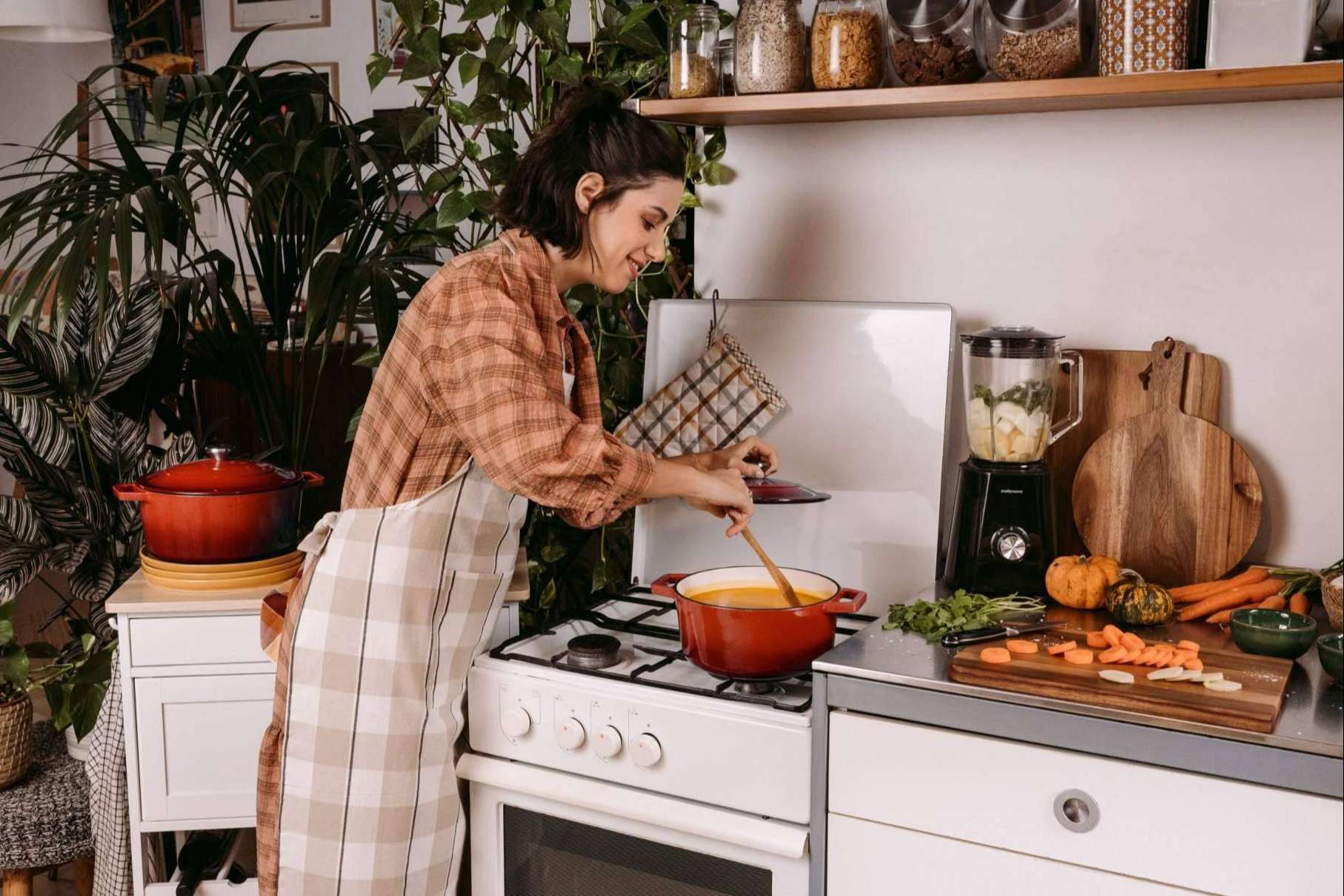 Ollas de hierro fundido de Mellerware, el aliado para cocinar este invierno