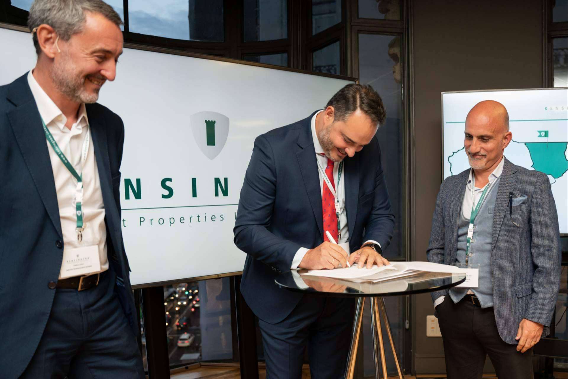 Kensington es la agencia inmobiliaria de confianza en Madrid