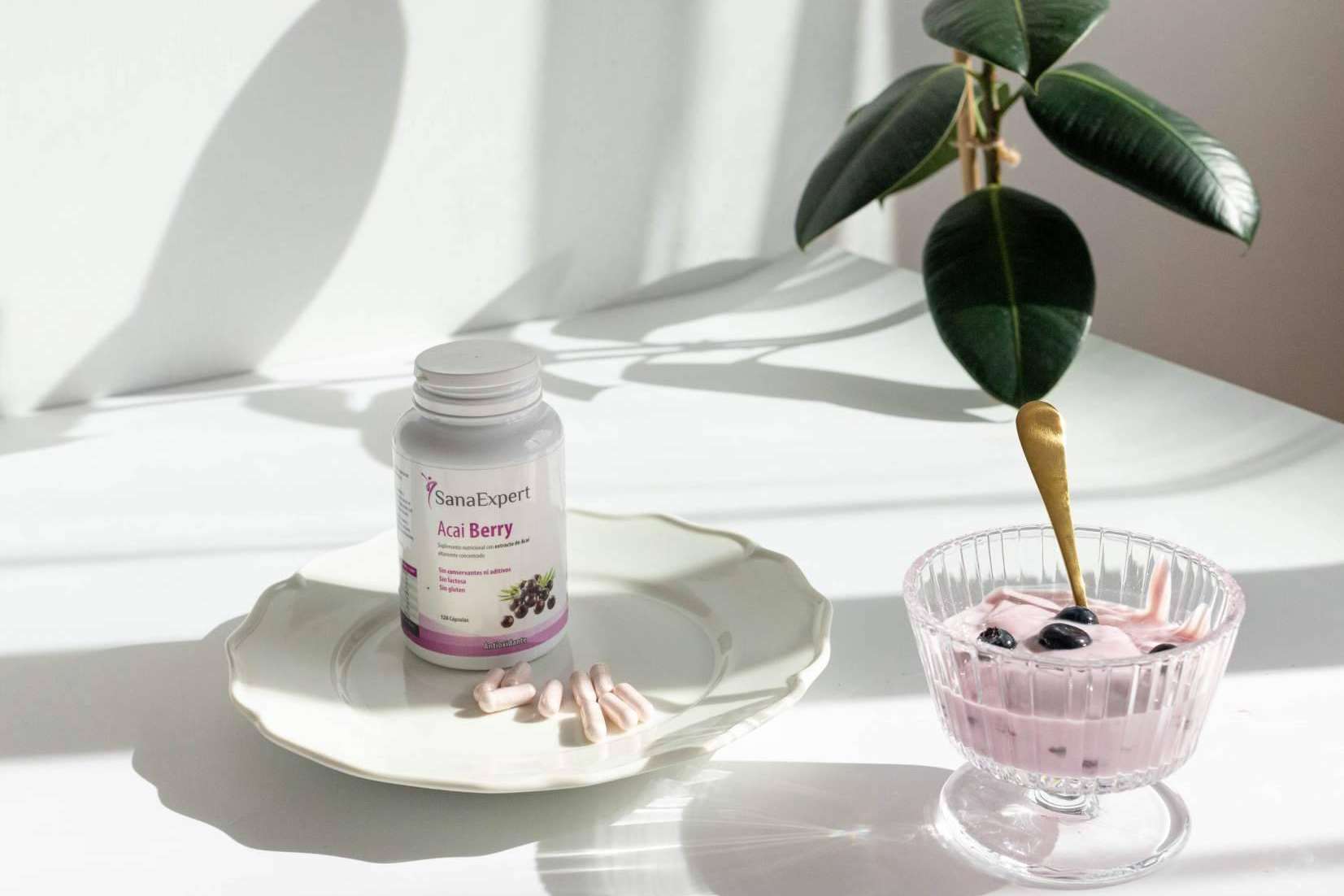 Acai Berry se presenta como uno de los mejores suplementos naturales con alto contenido energético