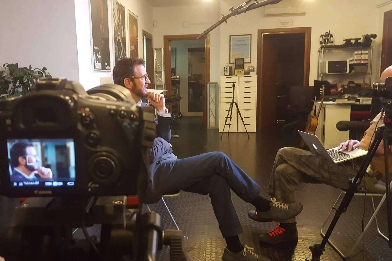 Poca Poca habla sobre su método de estudios, la formación online y la creación de contenidos digitales