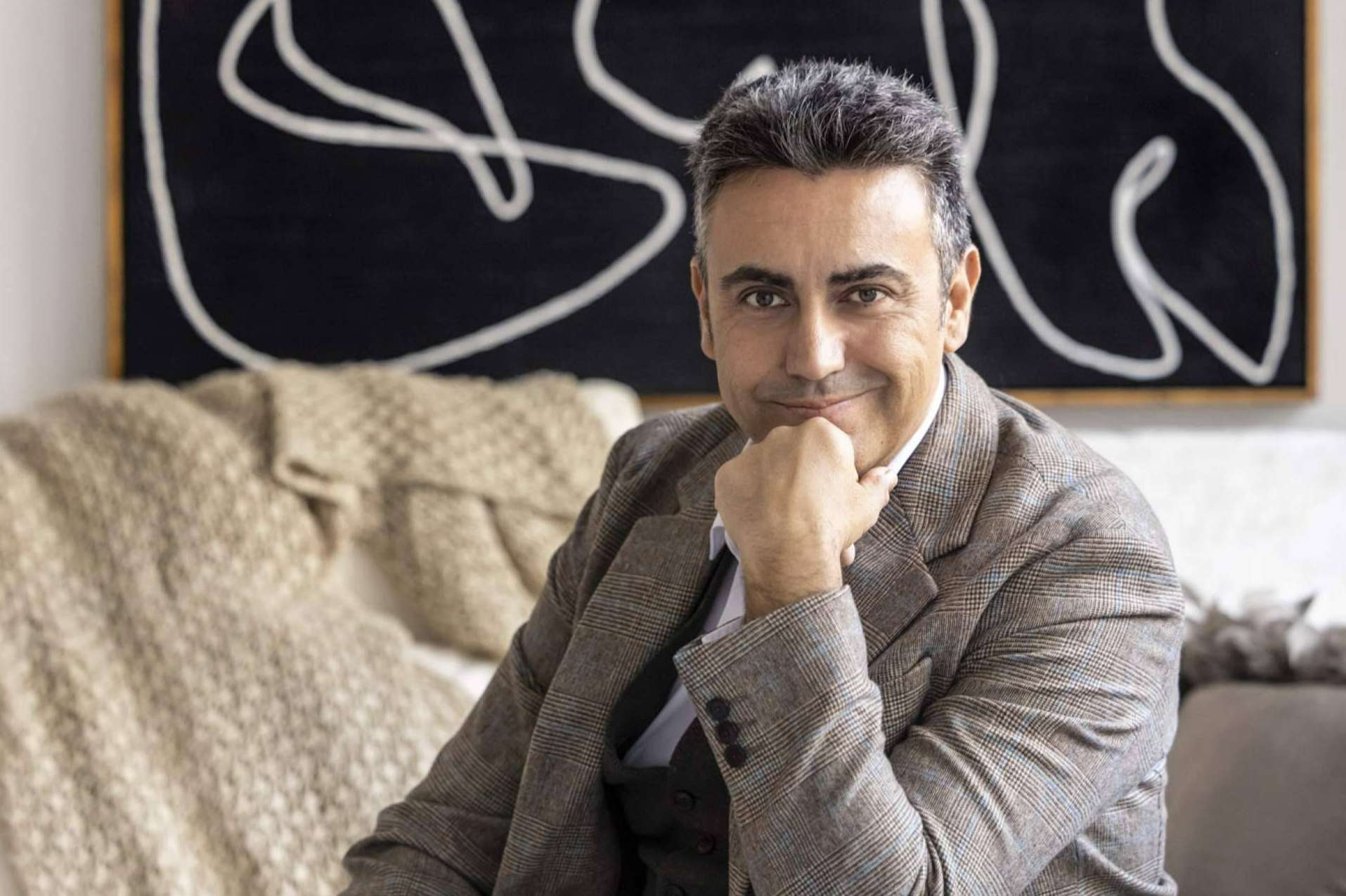 El interiorista hecho a sí mismo, Alberto Torres