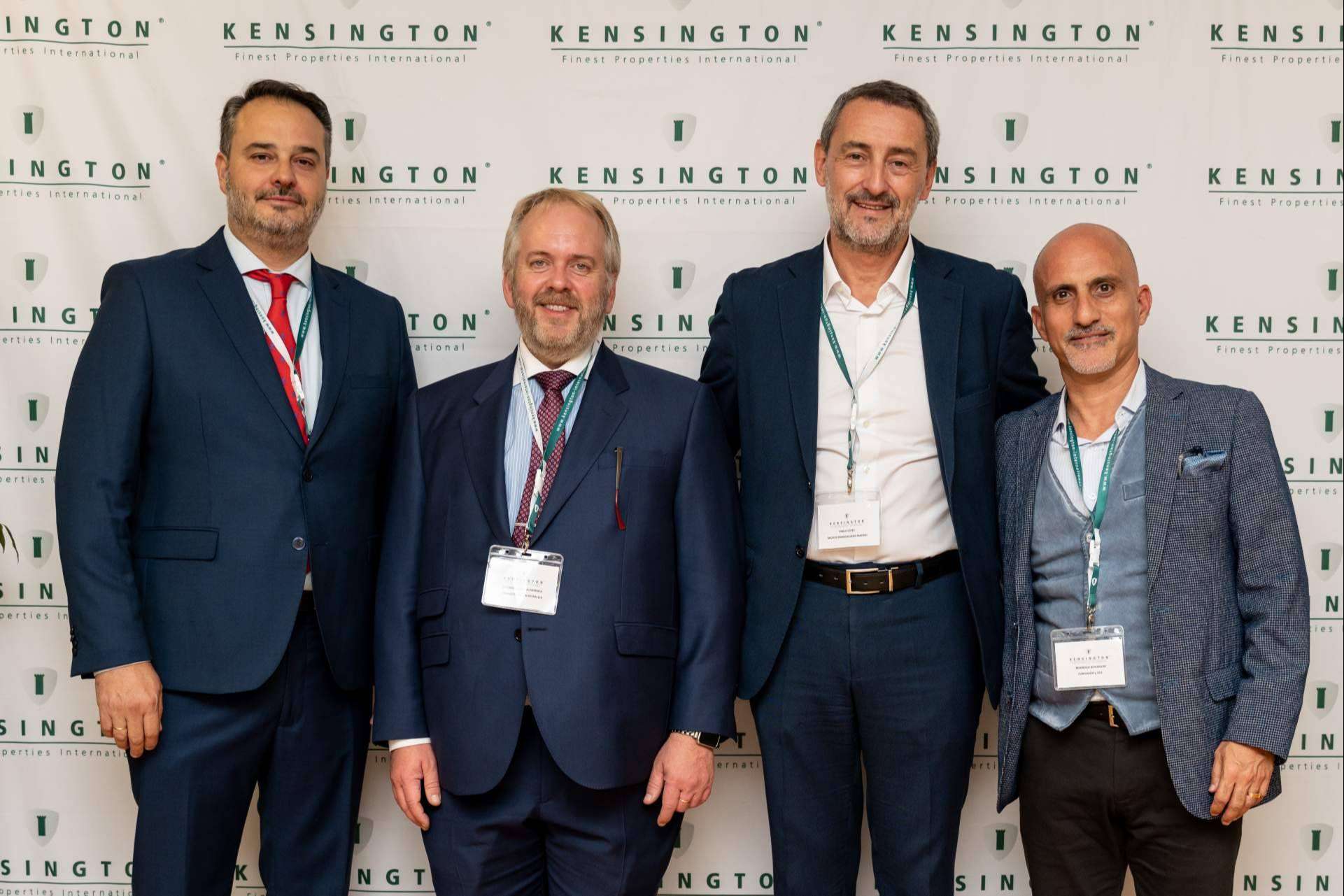 KENSINGTON cumple su primer año en la Península con cinco oficinas abiertas y otras 50 en previsión hasta 2027