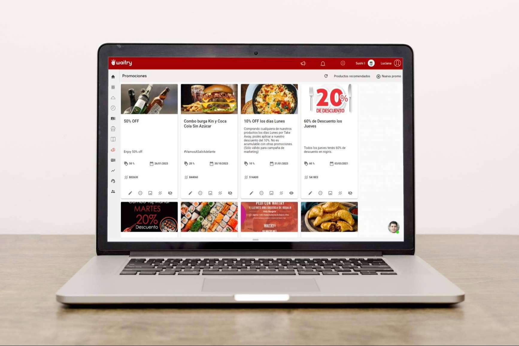 Acceso gratuito de 50 restaurantes a los servicios de Waitry con su programa de embajadores en España