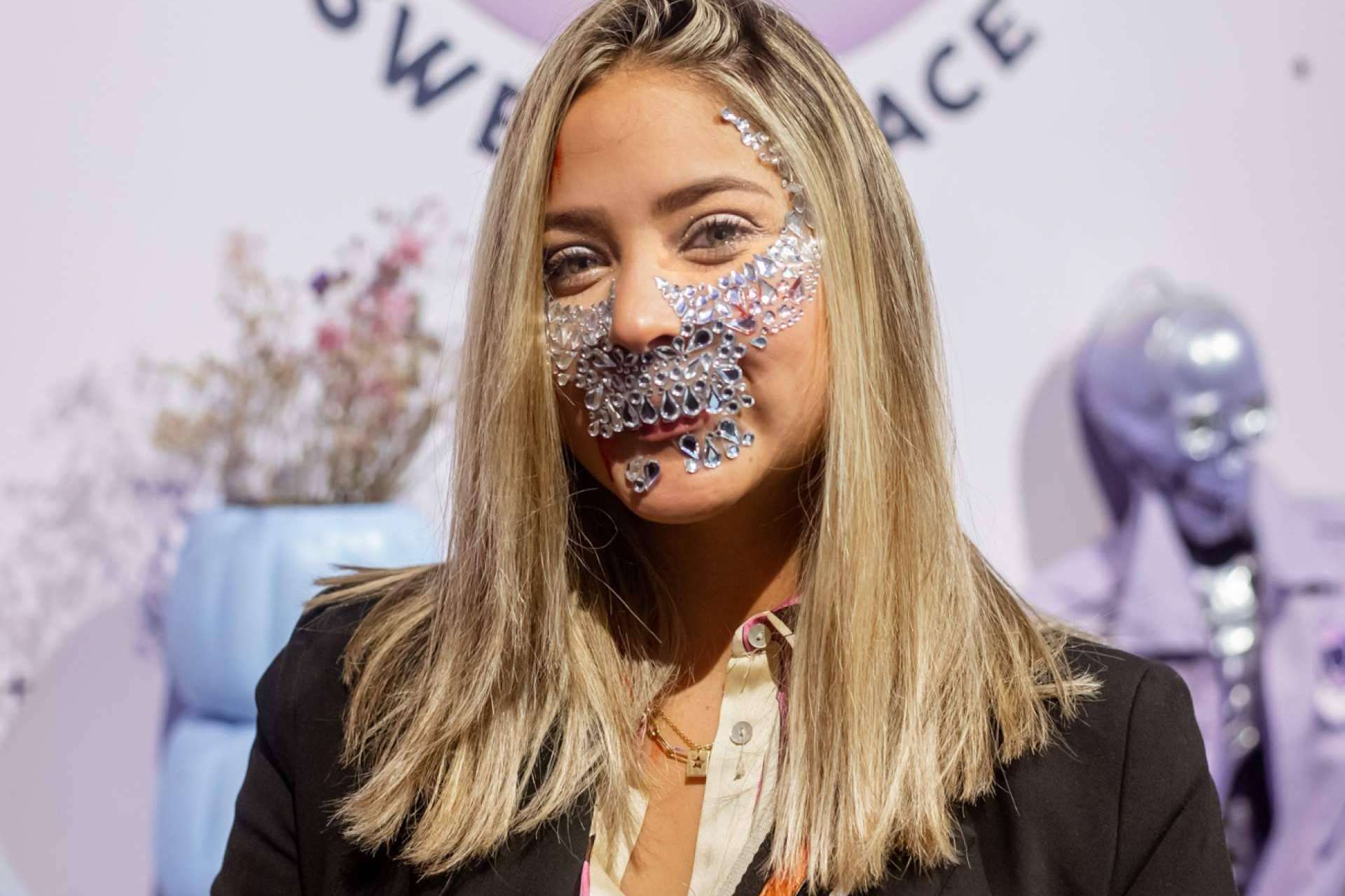 Sweet Space, una decoración terroríficamente dulce para celebrar Halloween