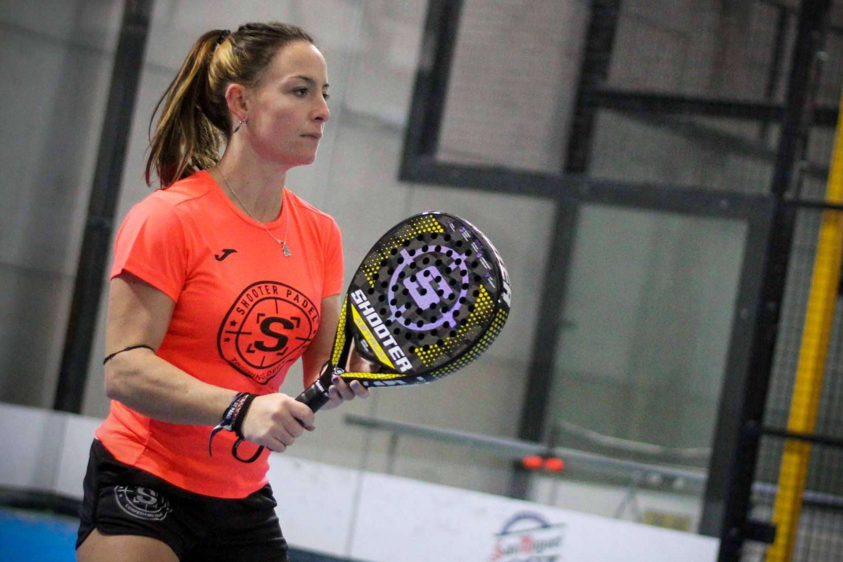 SHOOTER PADEL, marca de palas de pádel profesionales con elementos muy diferenciales