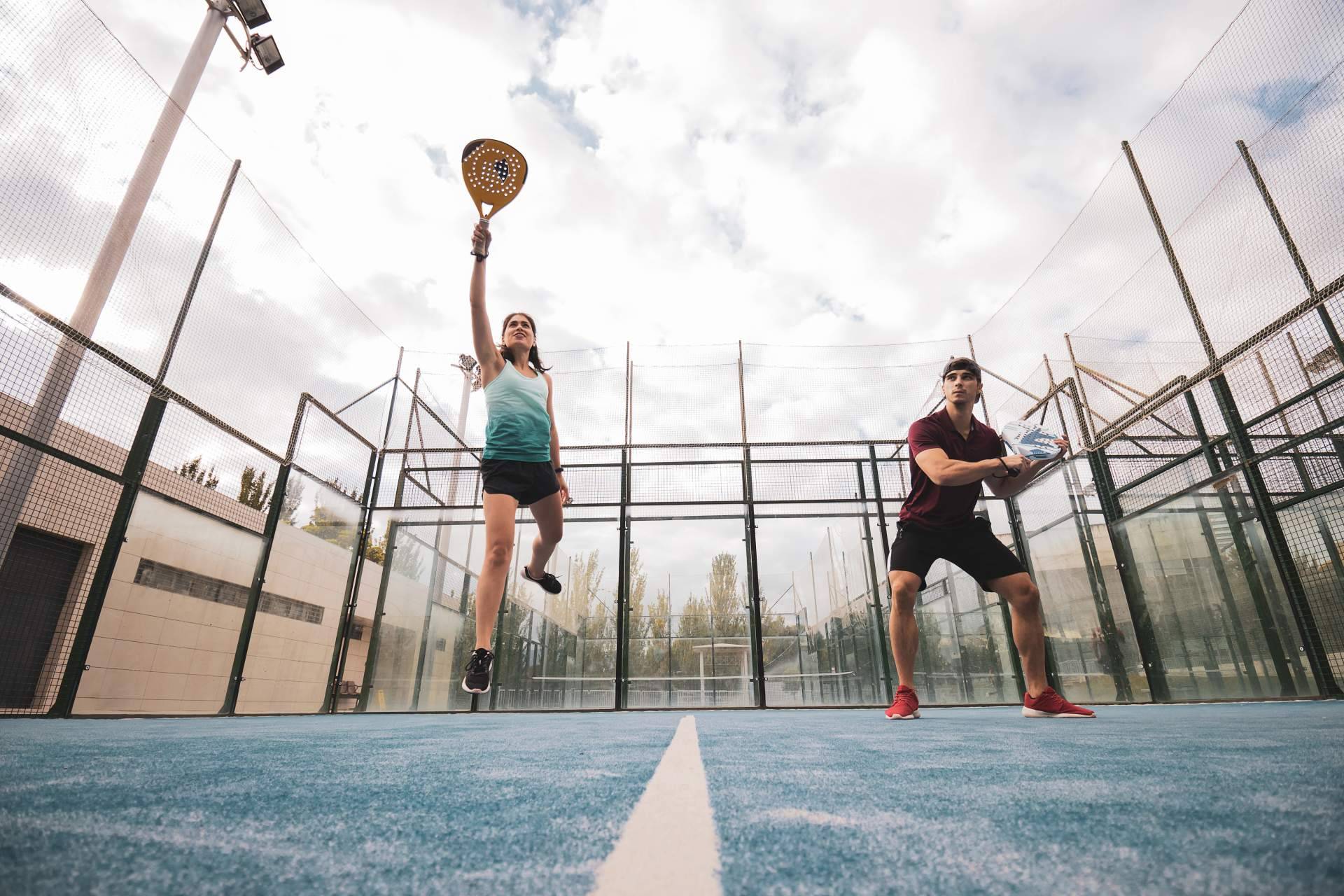 App pádel, la aplicación de PadelStar para los fanáticos de este deporte