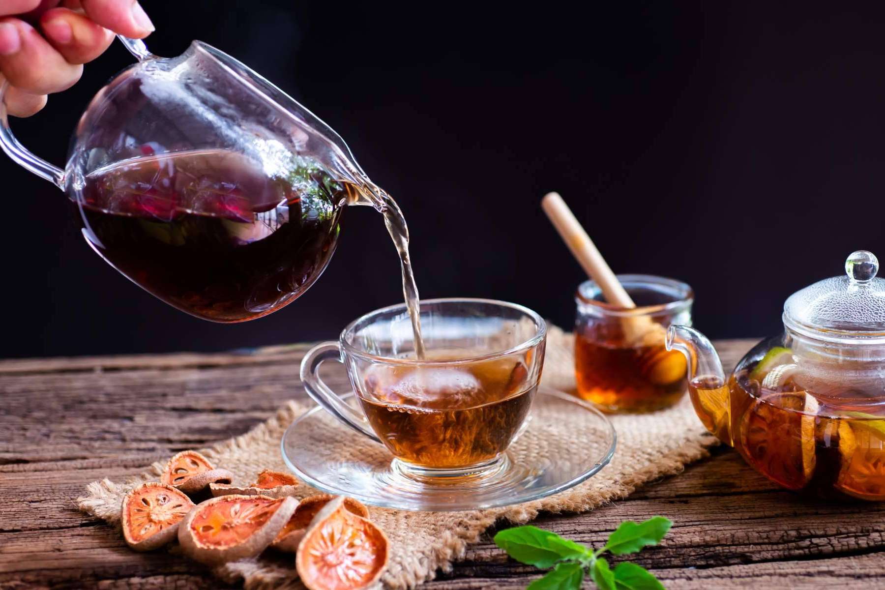 ¿Cuáles son los beneficios de beber té Rooibos?, por Ledma Café y Té
