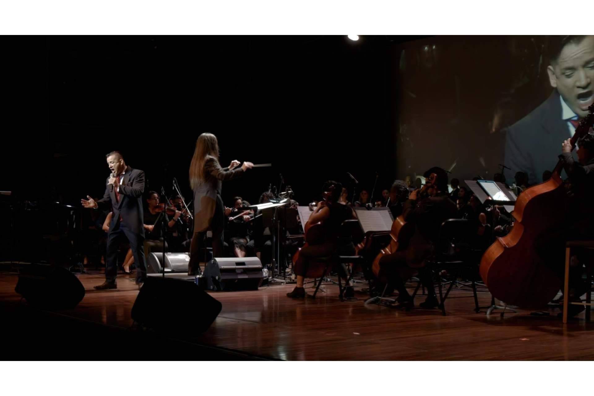 Estreno mundial del homenaje oficial a Camilo Sesto sinfónico a cargo del músico español Pepe Herrero