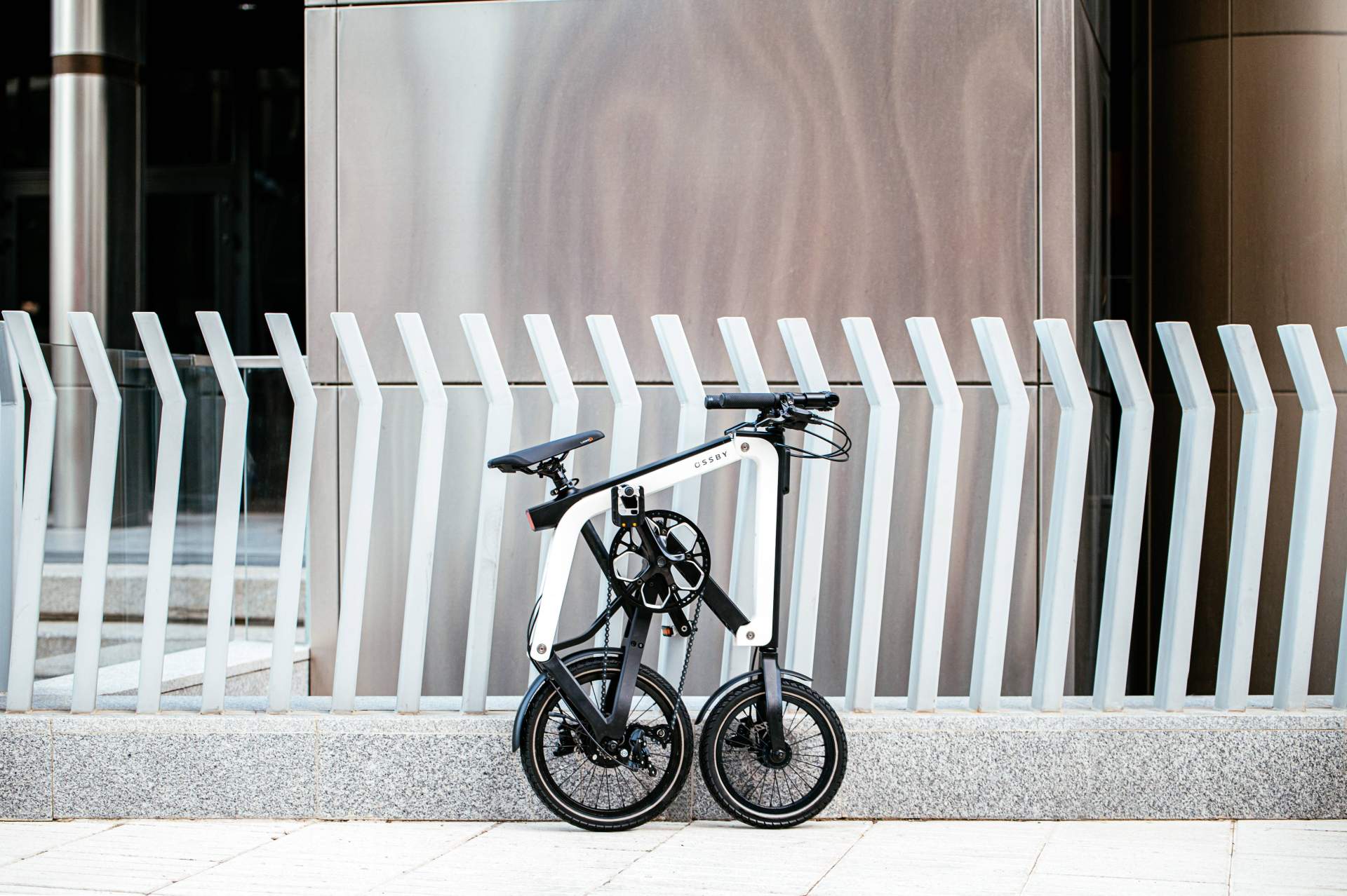 Ossby GEO, una de las eBike plegables más sostenible, ligeras e innovadoras se fabrica en España