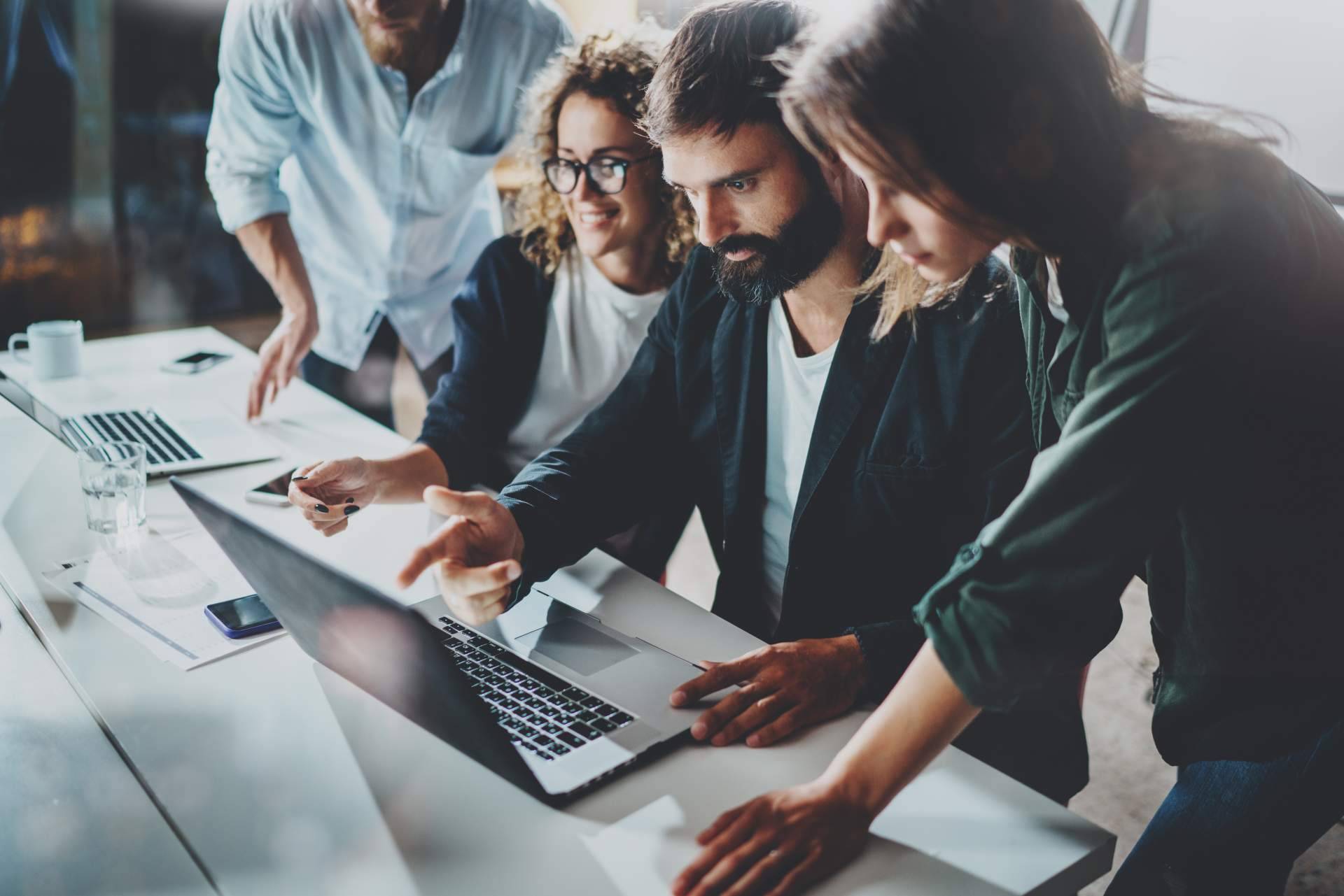Despuntar en el mercado nunca había sido tan fácil con los talleres de innovación para empresas