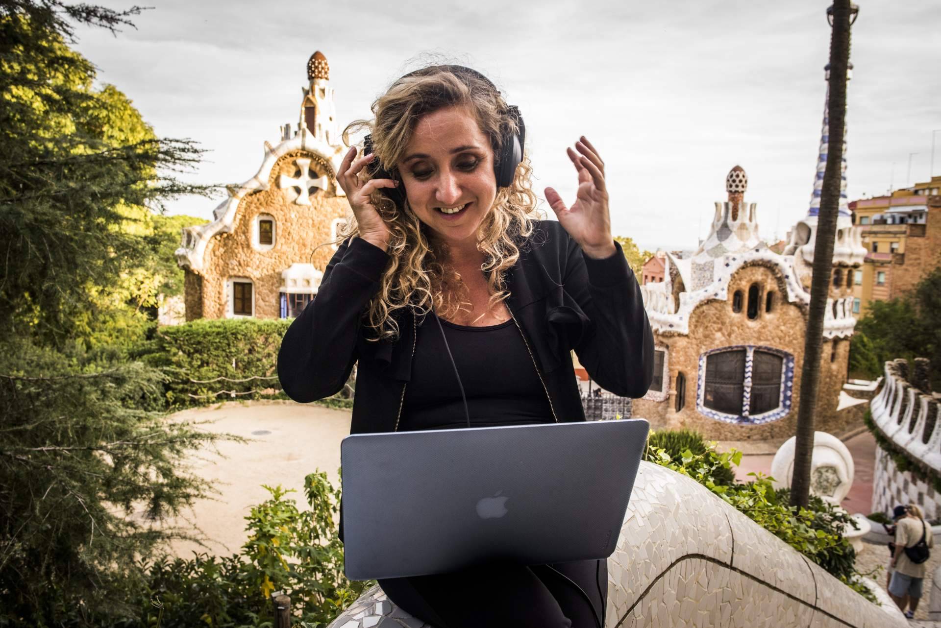 Agnès R. sobre el coaching creativo