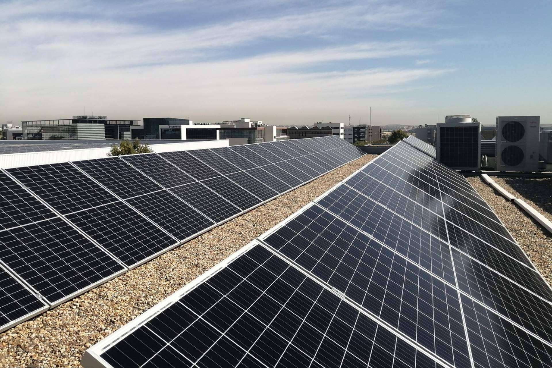 KEIKEN Engineering afirma que la energía solar es un futuro asegurado