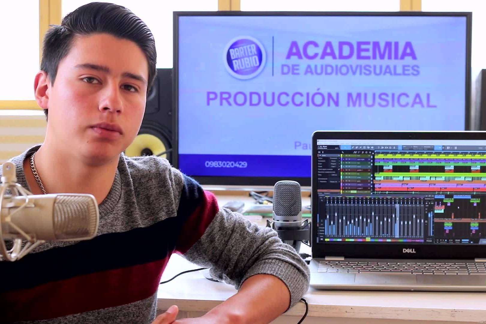Beneficios de estudiar en la Academia Barter Rubio
