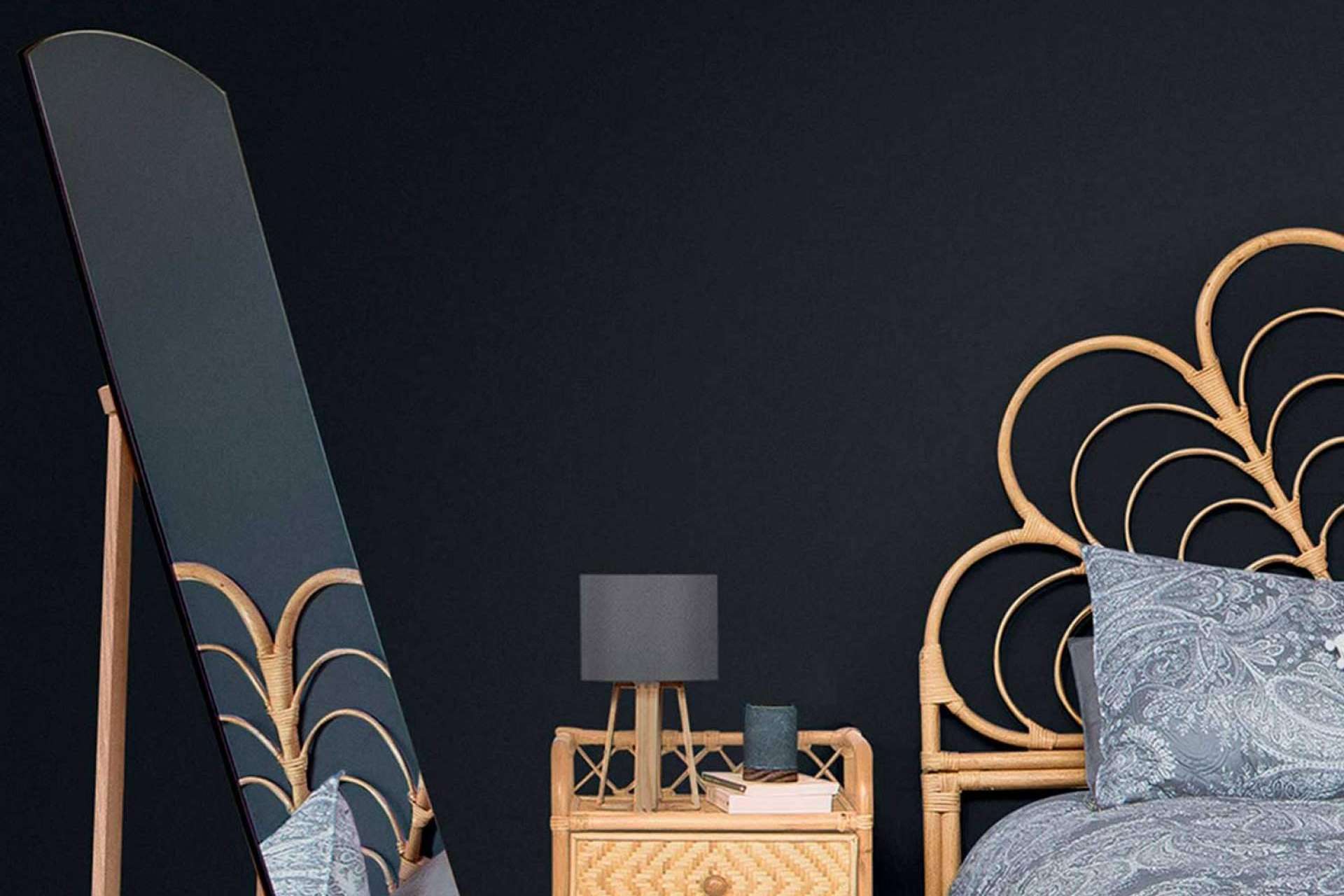 Estilo étnico en casa con la nueva colección textil Etnik de Hogar Y Más