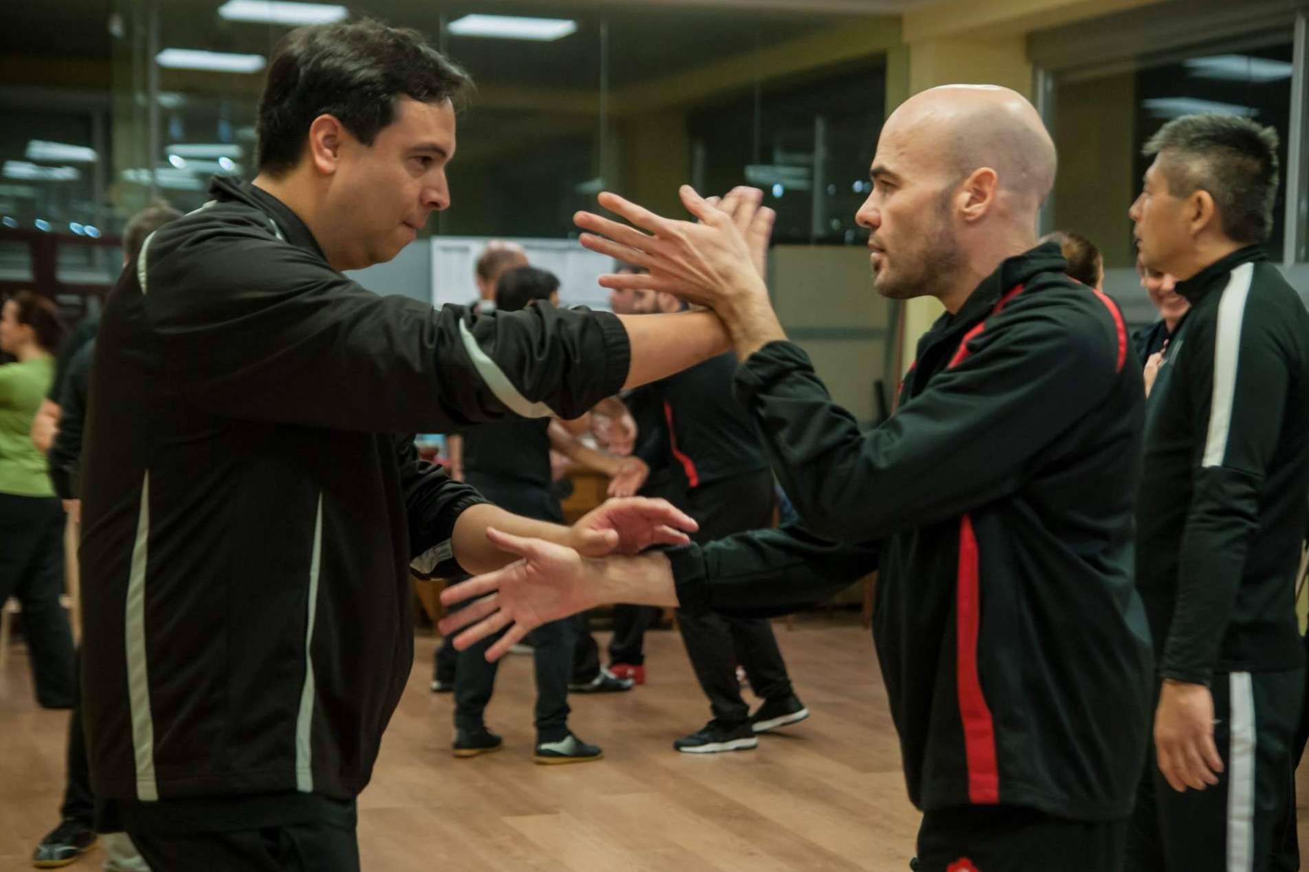 Los centros de enseñanza Moy Yat Ving Tsun Europe permiten aprender Wing Chun