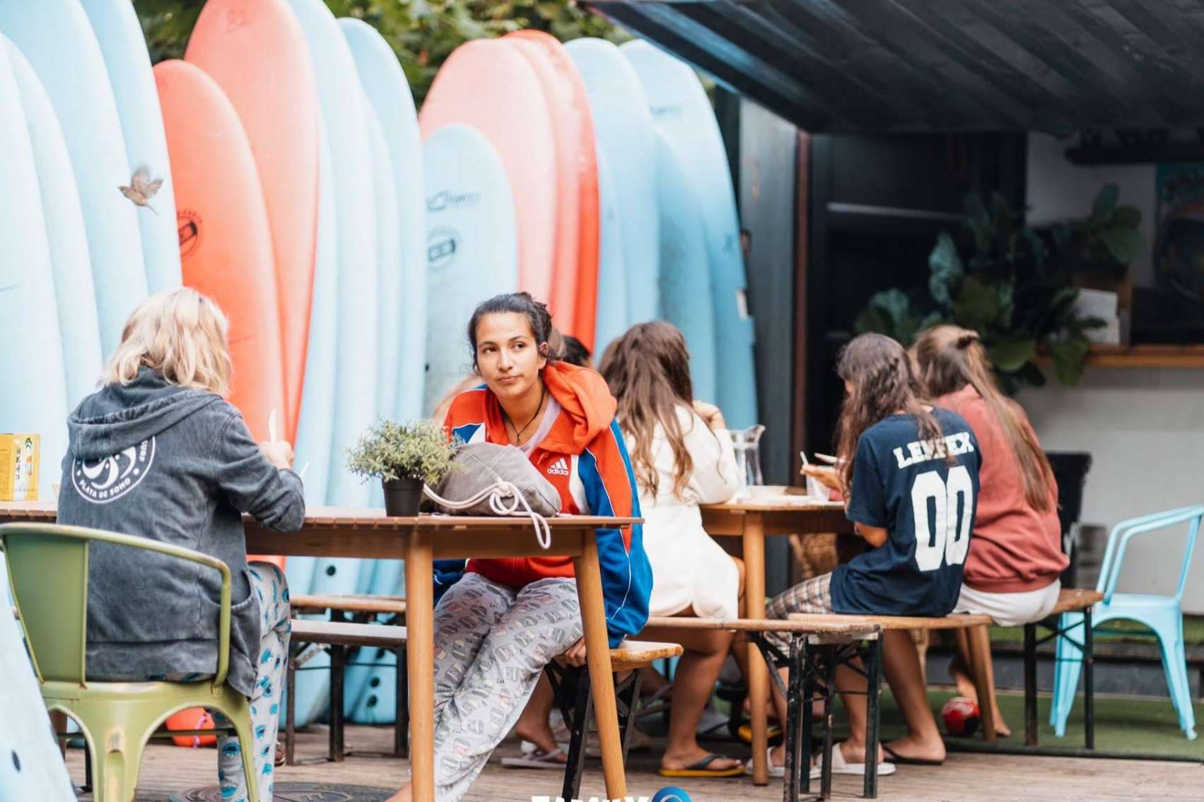 Family Surfers - Surfcamp Las Dunas, un turismo de moda entre los jóvenes