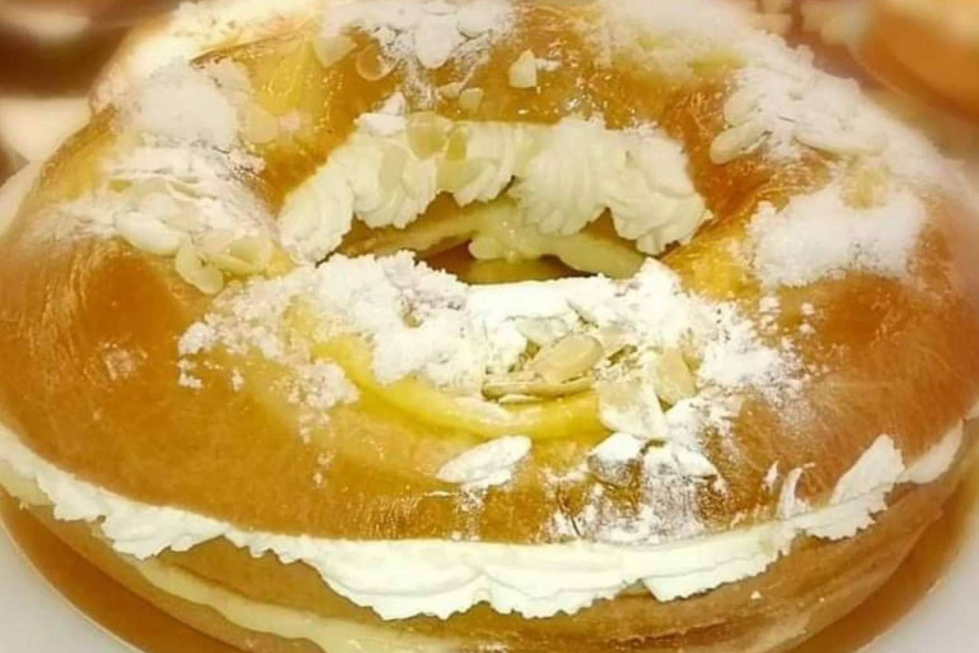 Artesanía y vanguardia se fusionan en la pastelería tradicional El Panazo