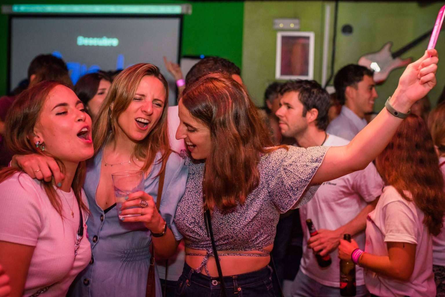 Una fiesta pensada para disfrutar de la música en vivo, FanFest