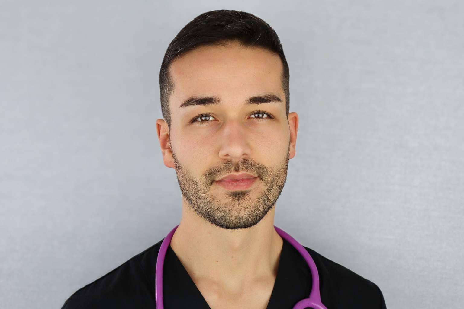 Uno de los influencers sanitarios mejor valorados, Carlos Pulito González