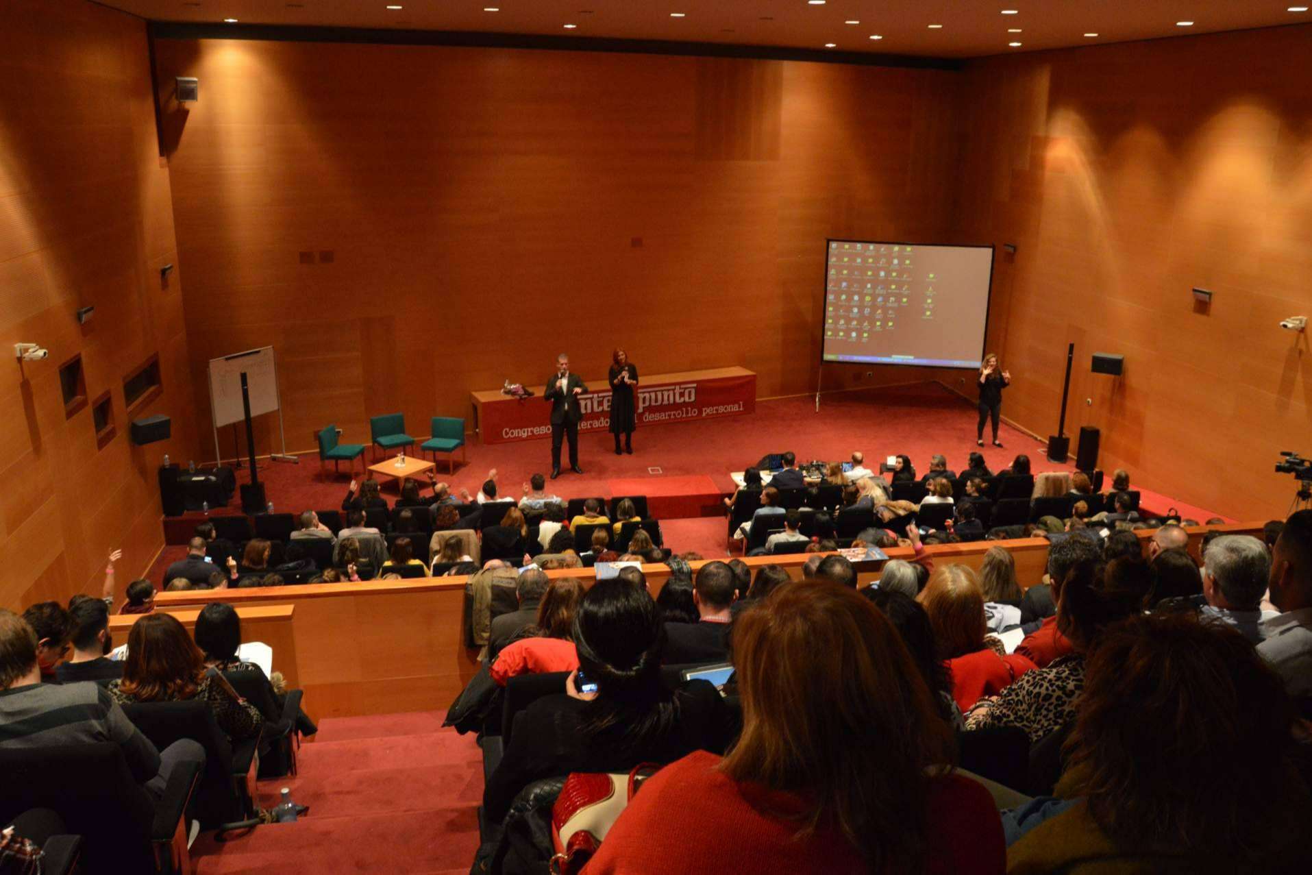'Ponte a punto', el congreso decano del desarrollo personal se reencuentra con el público en Pontevedra para celebrar su 10º aniversario