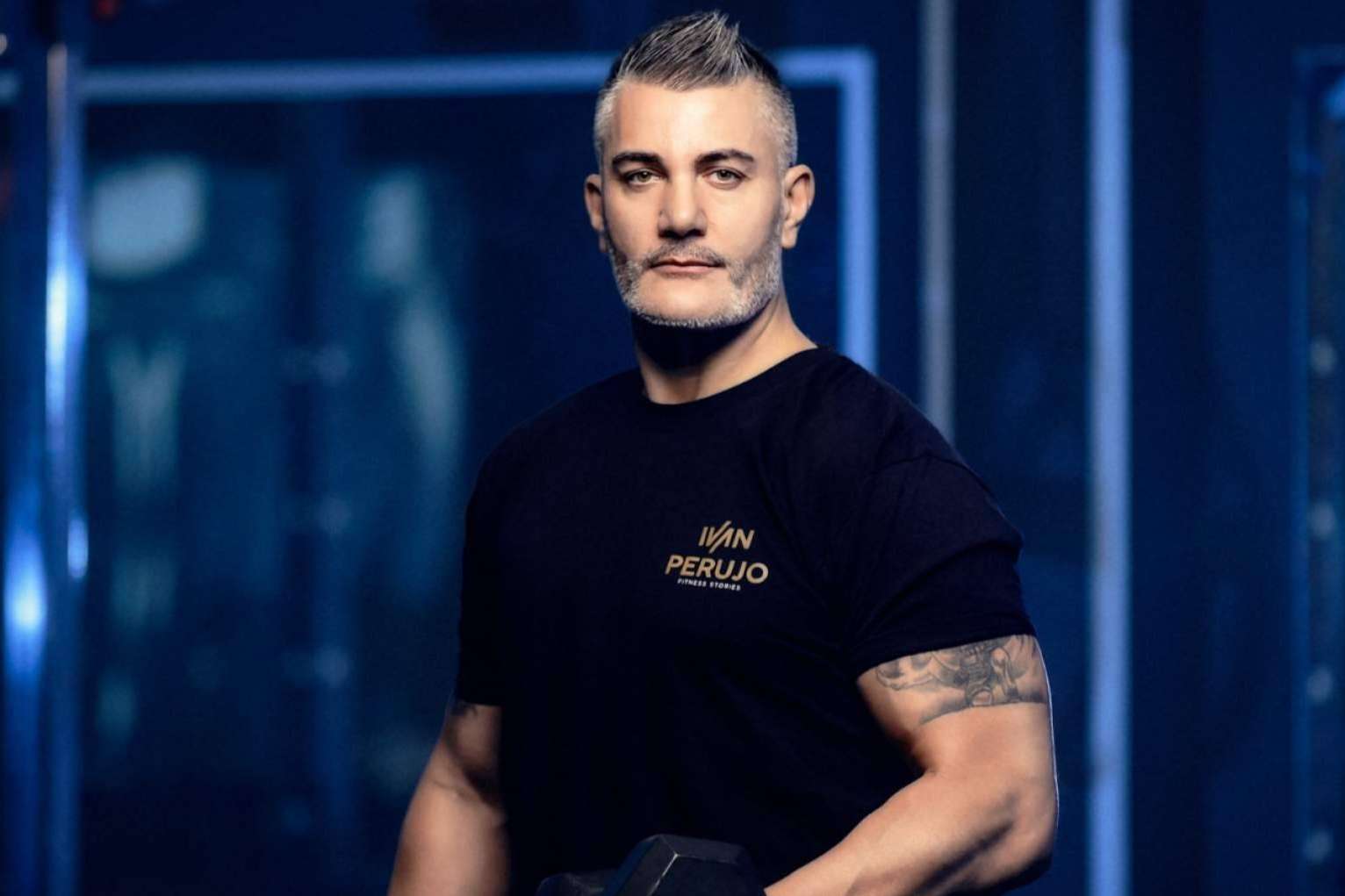 El nuevo estudio de fitness en el barrio de Salamanca del entrenador de las celebrities Iván Perujo