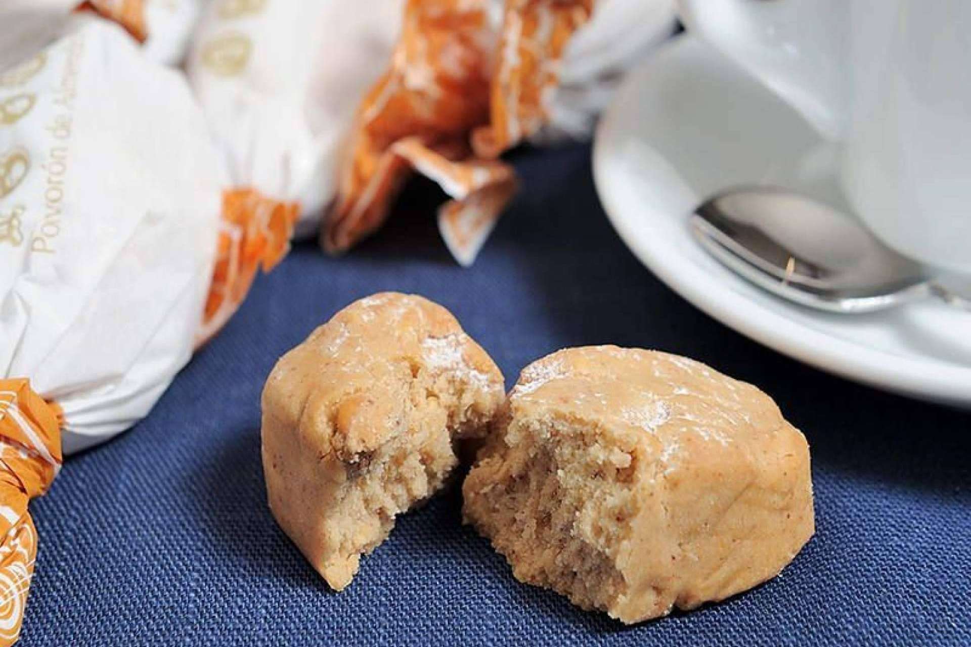 Encontrar los típicos dulces de Navidad en Gastronomic Spain