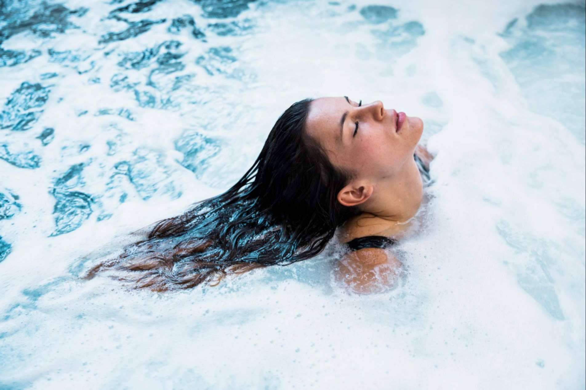 Los productos innovadores para el autocuidado personal, como los swimspa, desarrollados de Hidroxury