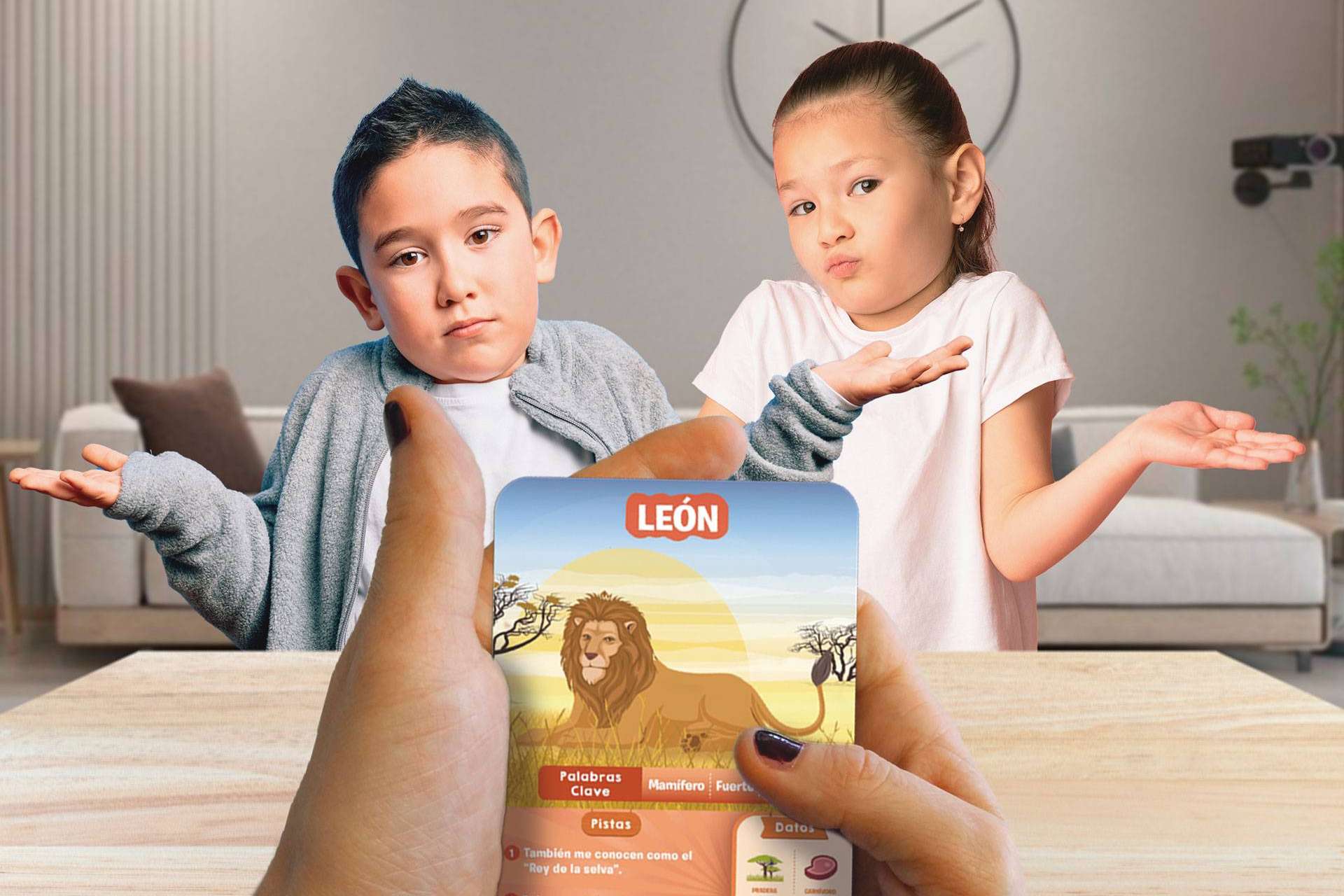 Lúdilo permite regalar juegos de mesa educativos estas navidades