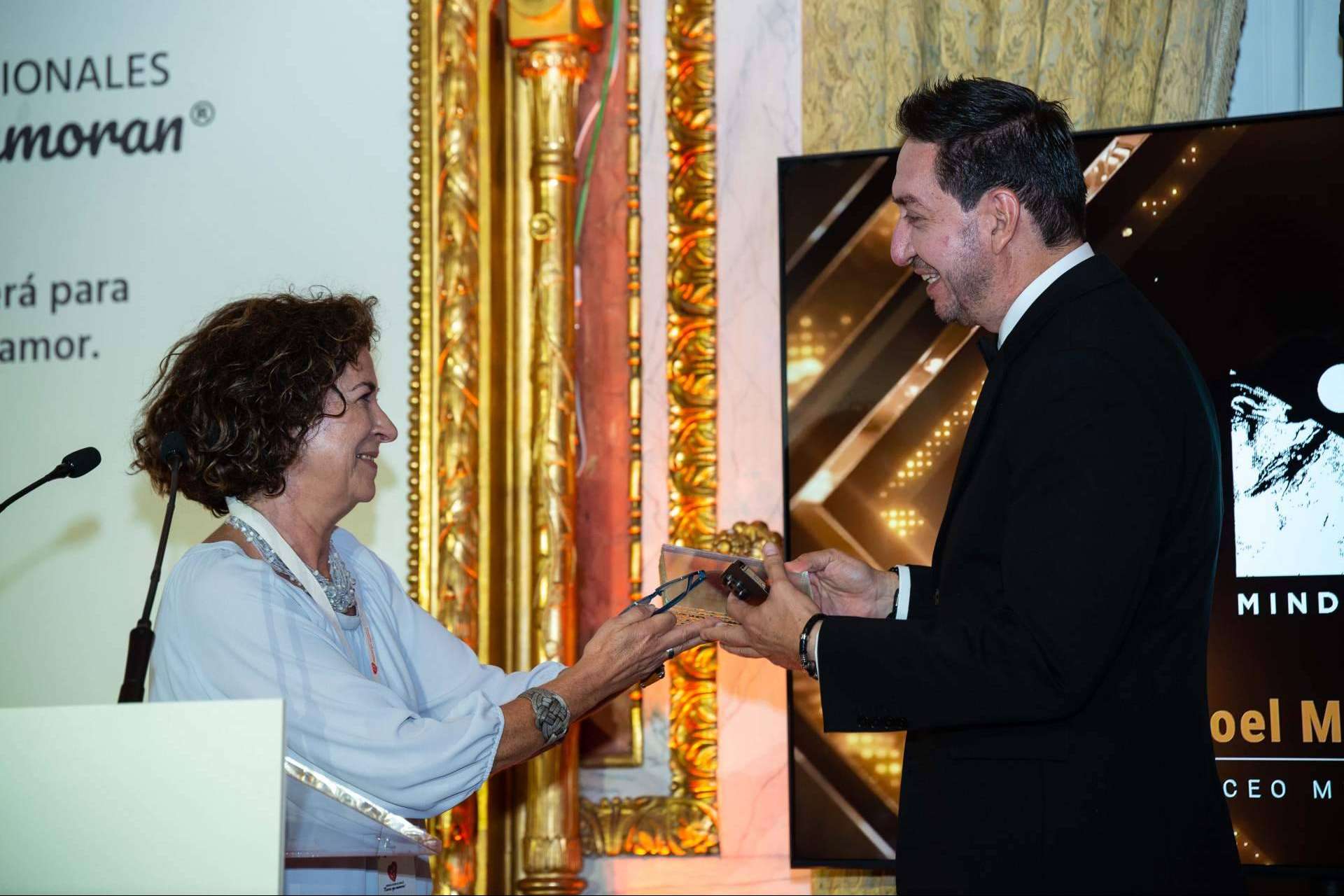Marcas que Enamoran premia a firma mexicana en sus premios internacionales